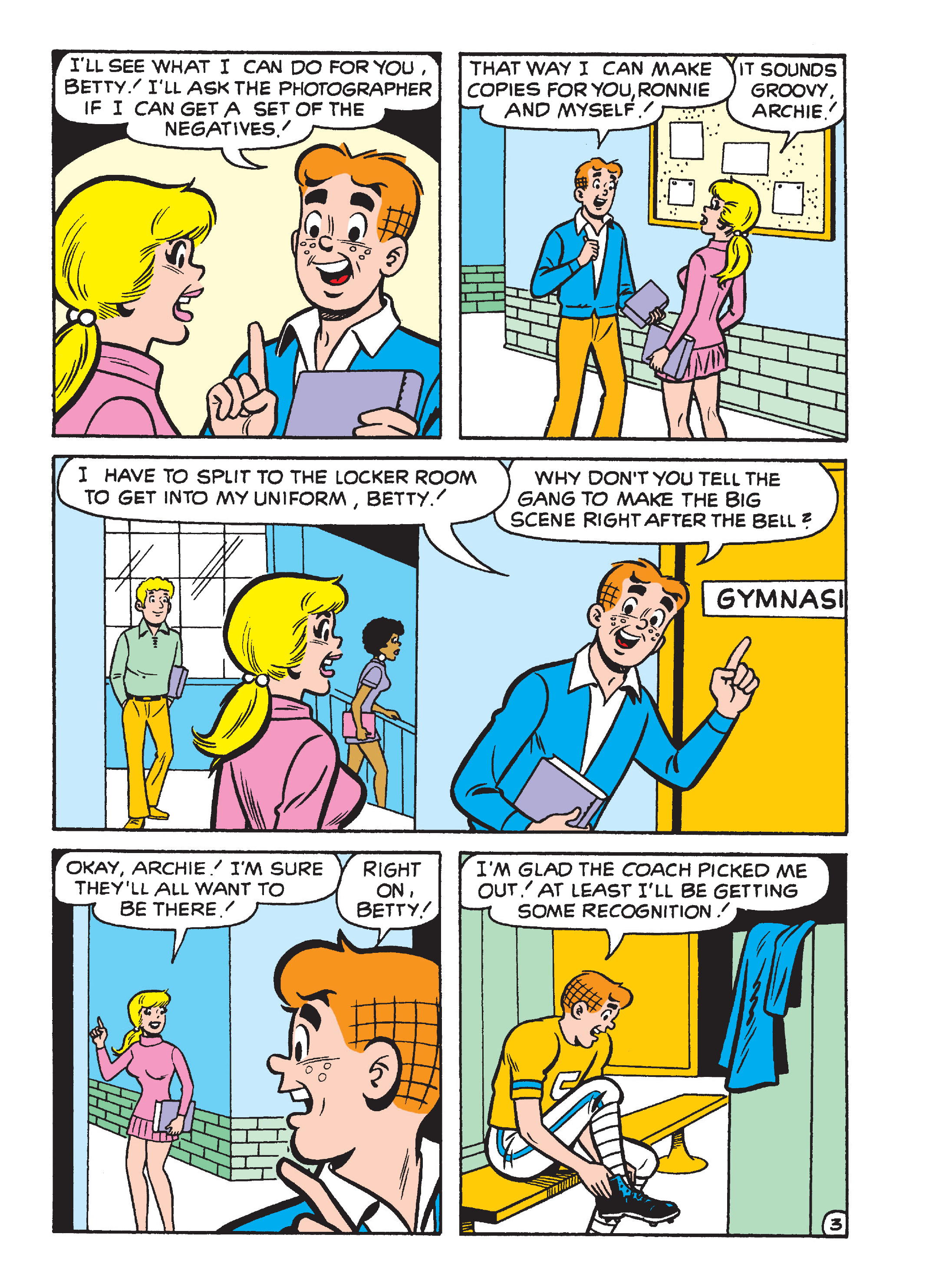 Archie Comics Double Digest (1984-) issue 313 - Page 117