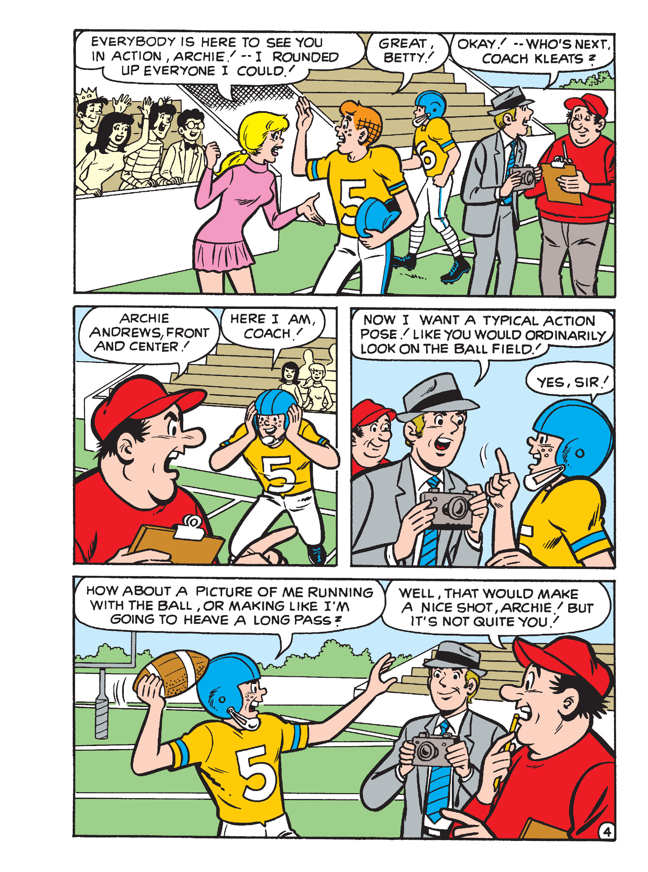 Archie Comics Double Digest (1984-) issue 313 - Page 118