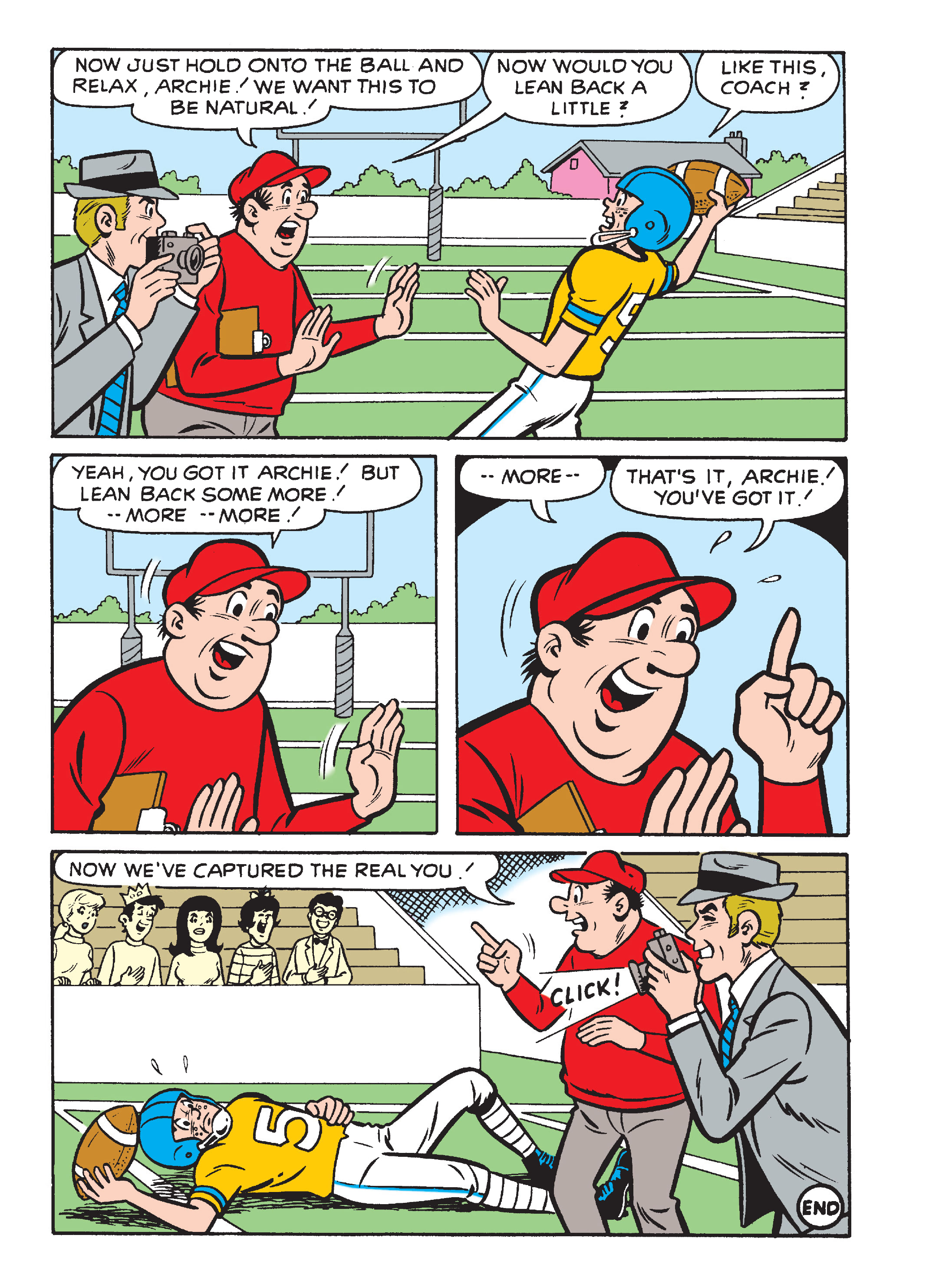 Archie Comics Double Digest (1984-) issue 313 - Page 119