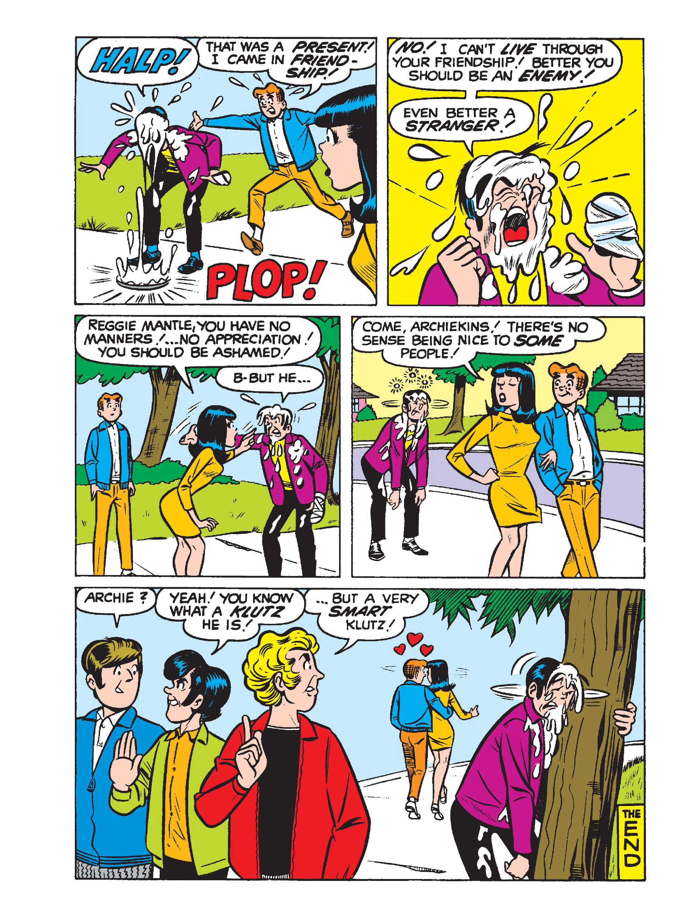 Archie Comics Double Digest (1984-) issue 313 - Page 12