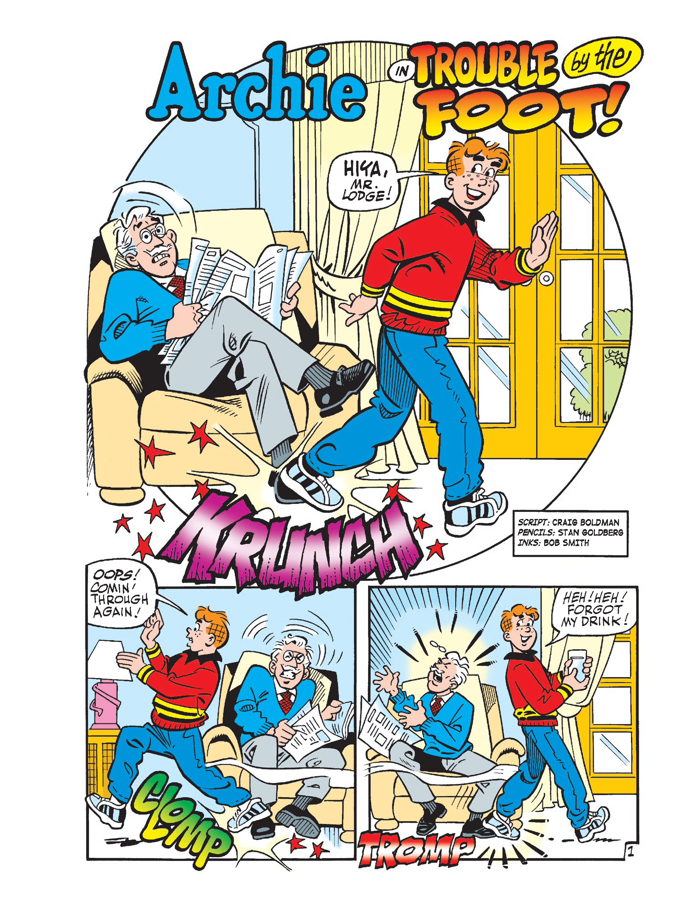 Archie Comics Double Digest (1984-) issue 313 - Page 120