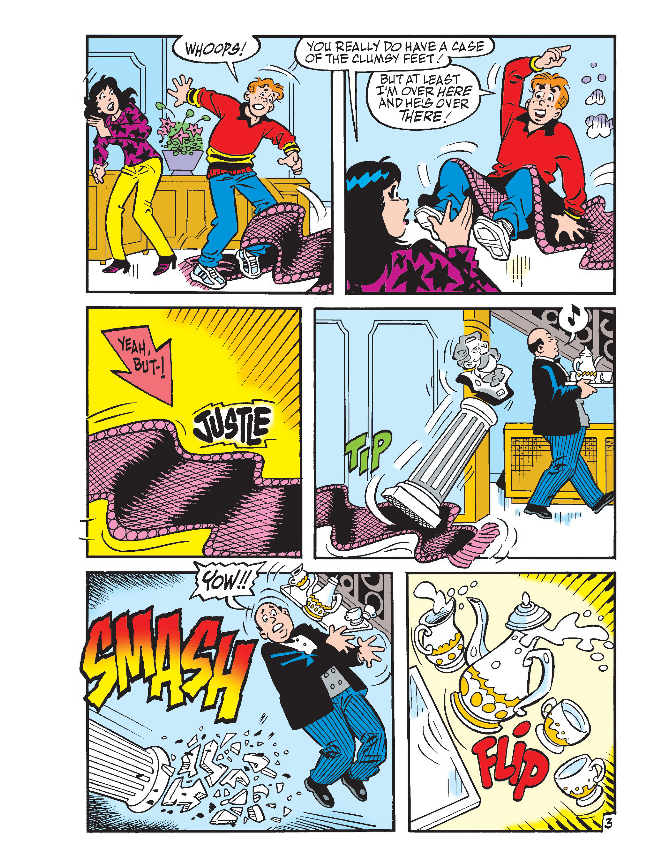 Archie Comics Double Digest (1984-) issue 313 - Page 122