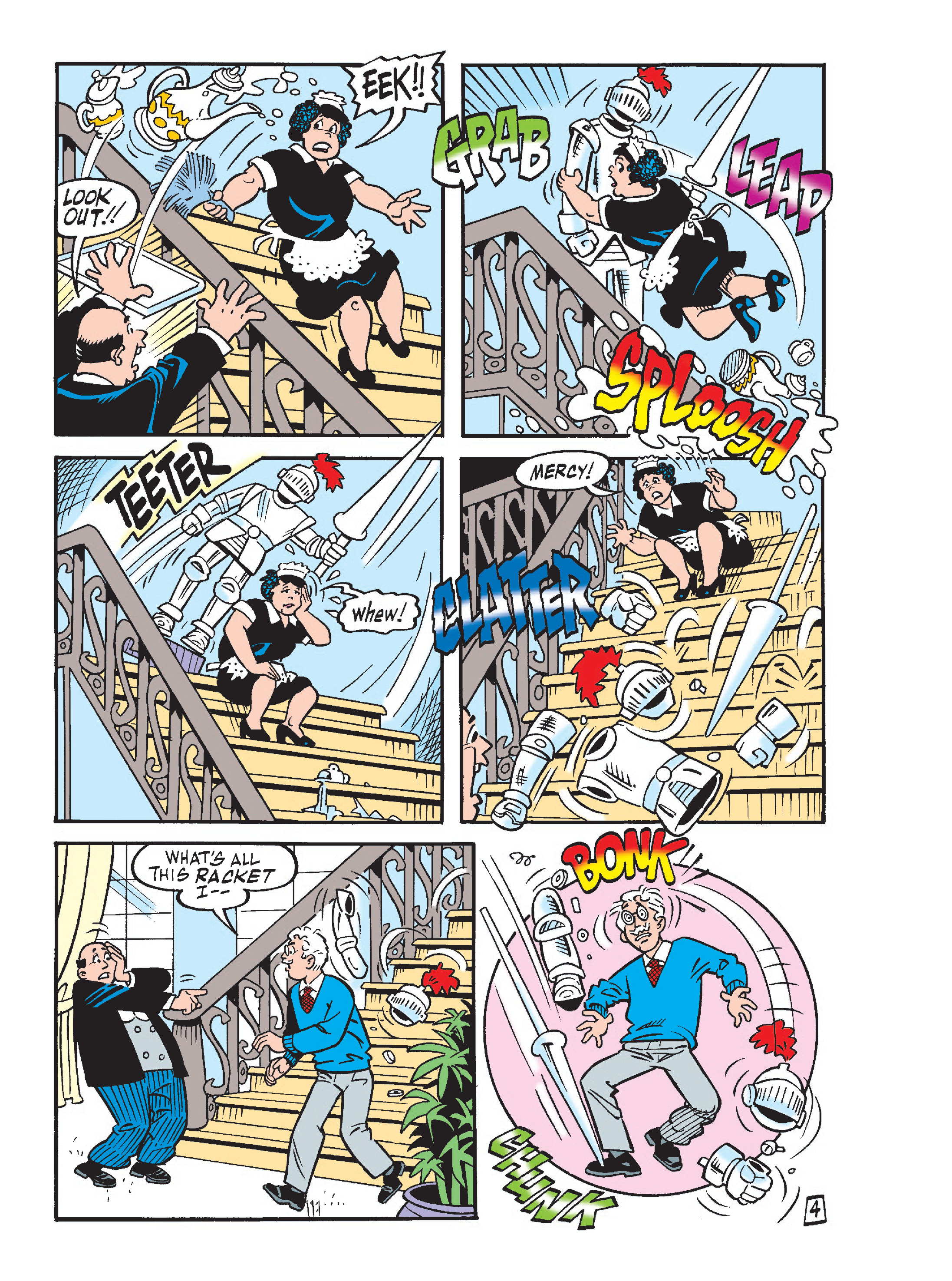 Archie Comics Double Digest (1984-) issue 313 - Page 123