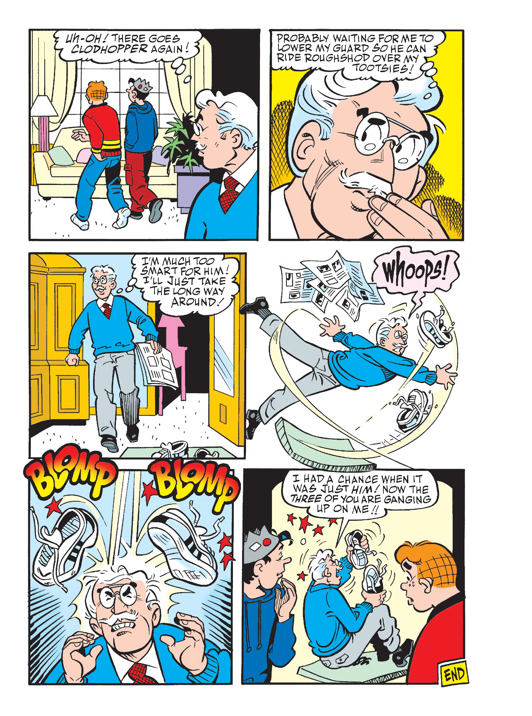 Archie Comics Double Digest (1984-) issue 313 - Page 125