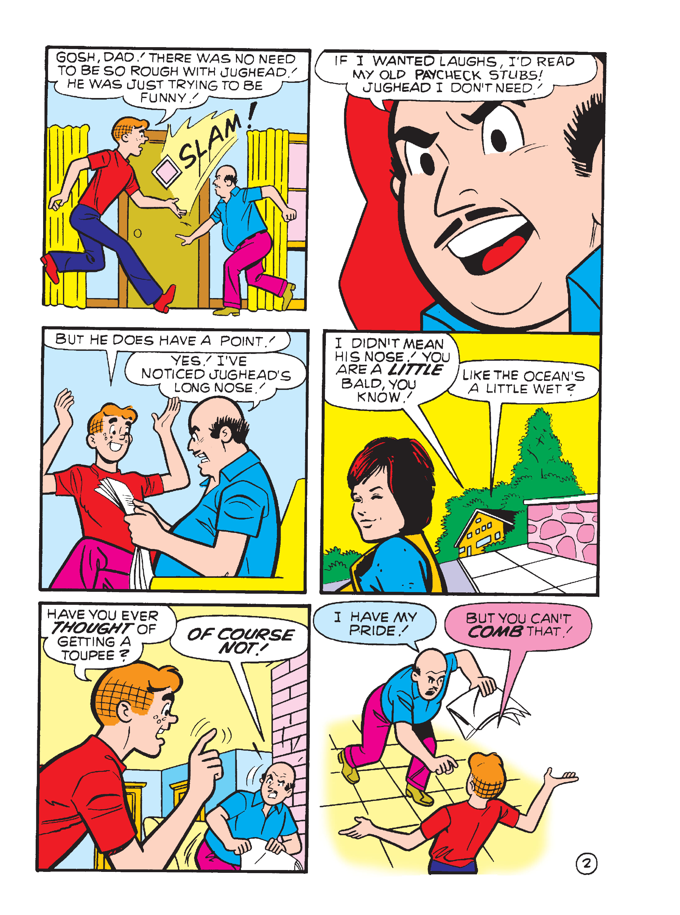 Archie Comics Double Digest (1984-) issue 313 - Page 127