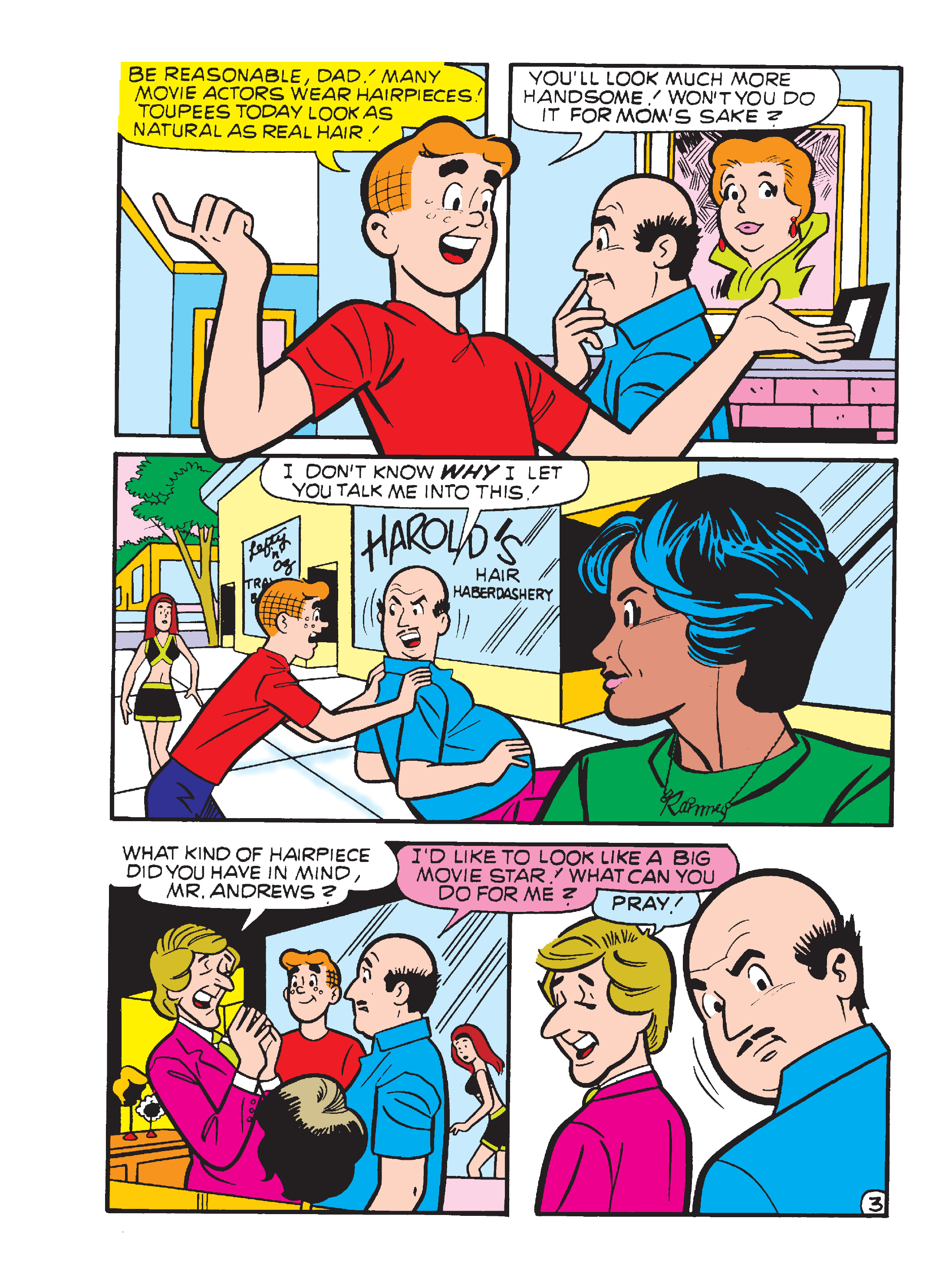 Archie Comics Double Digest (1984-) issue 313 - Page 128