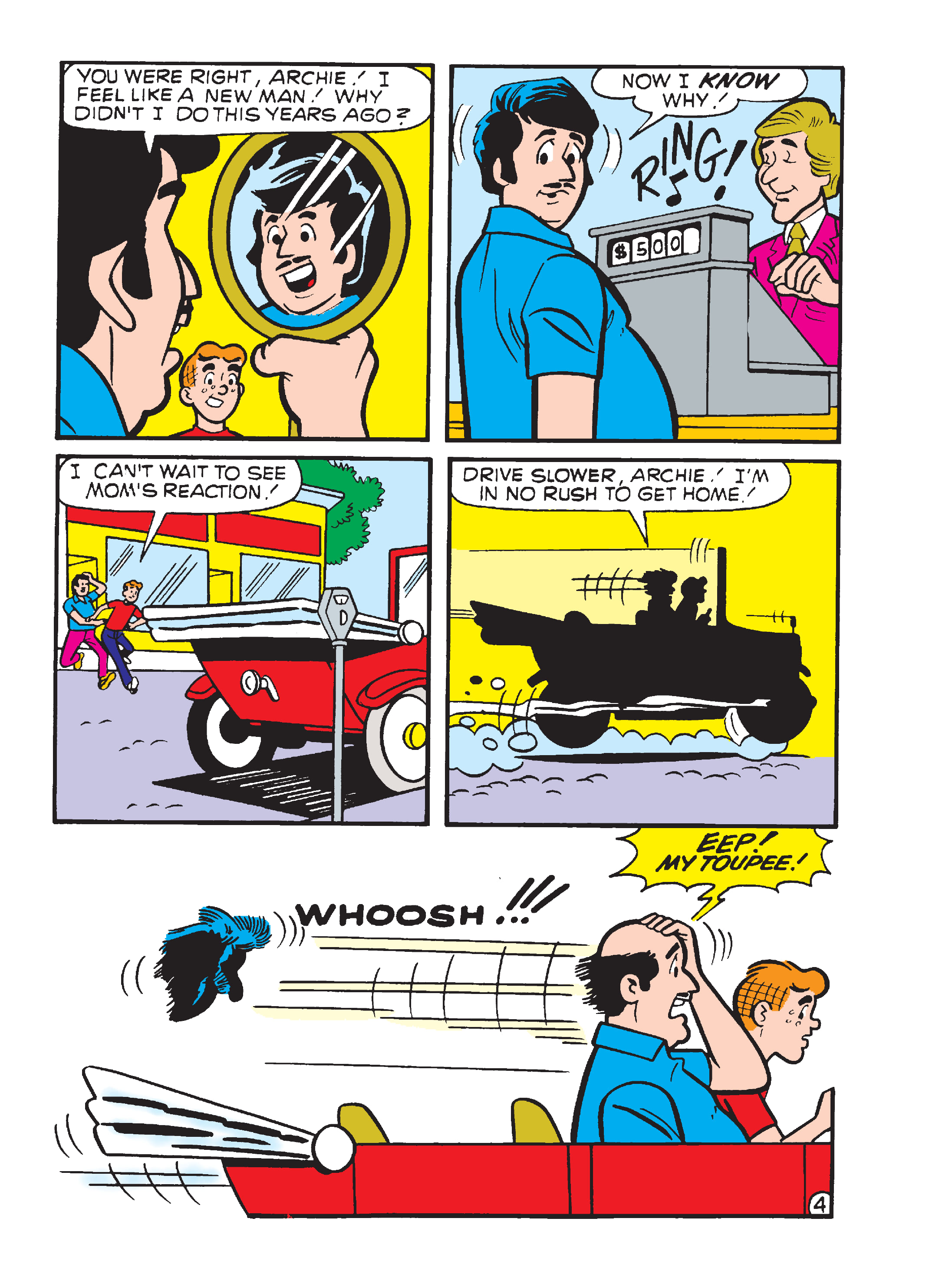 Archie Comics Double Digest (1984-) issue 313 - Page 129