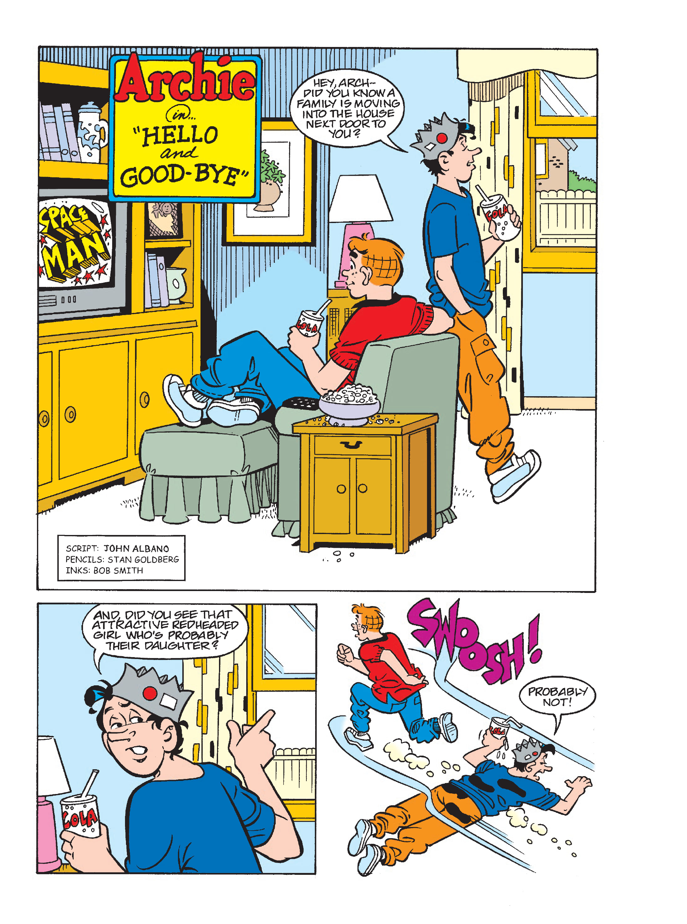 Archie Comics Double Digest (1984-) issue 313 - Page 13