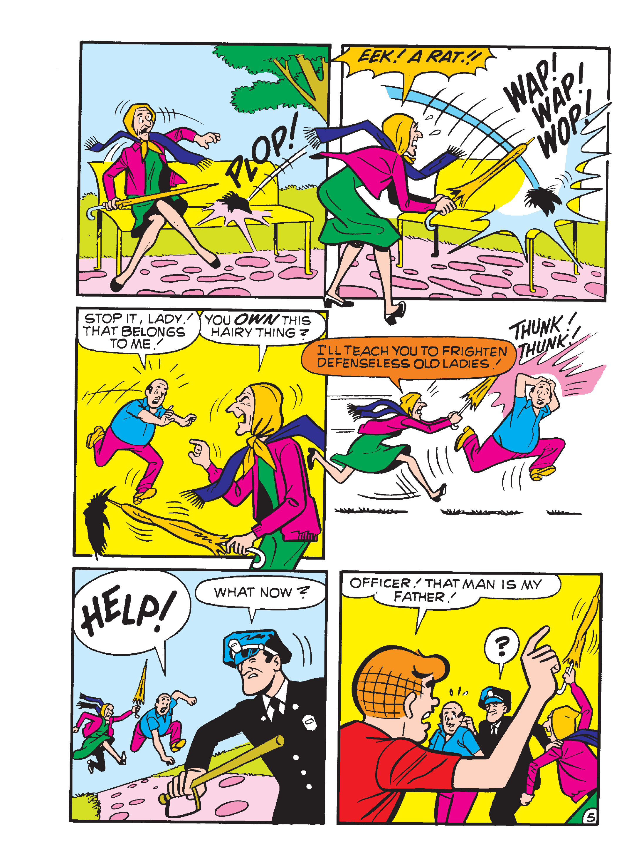 Archie Comics Double Digest (1984-) issue 313 - Page 130