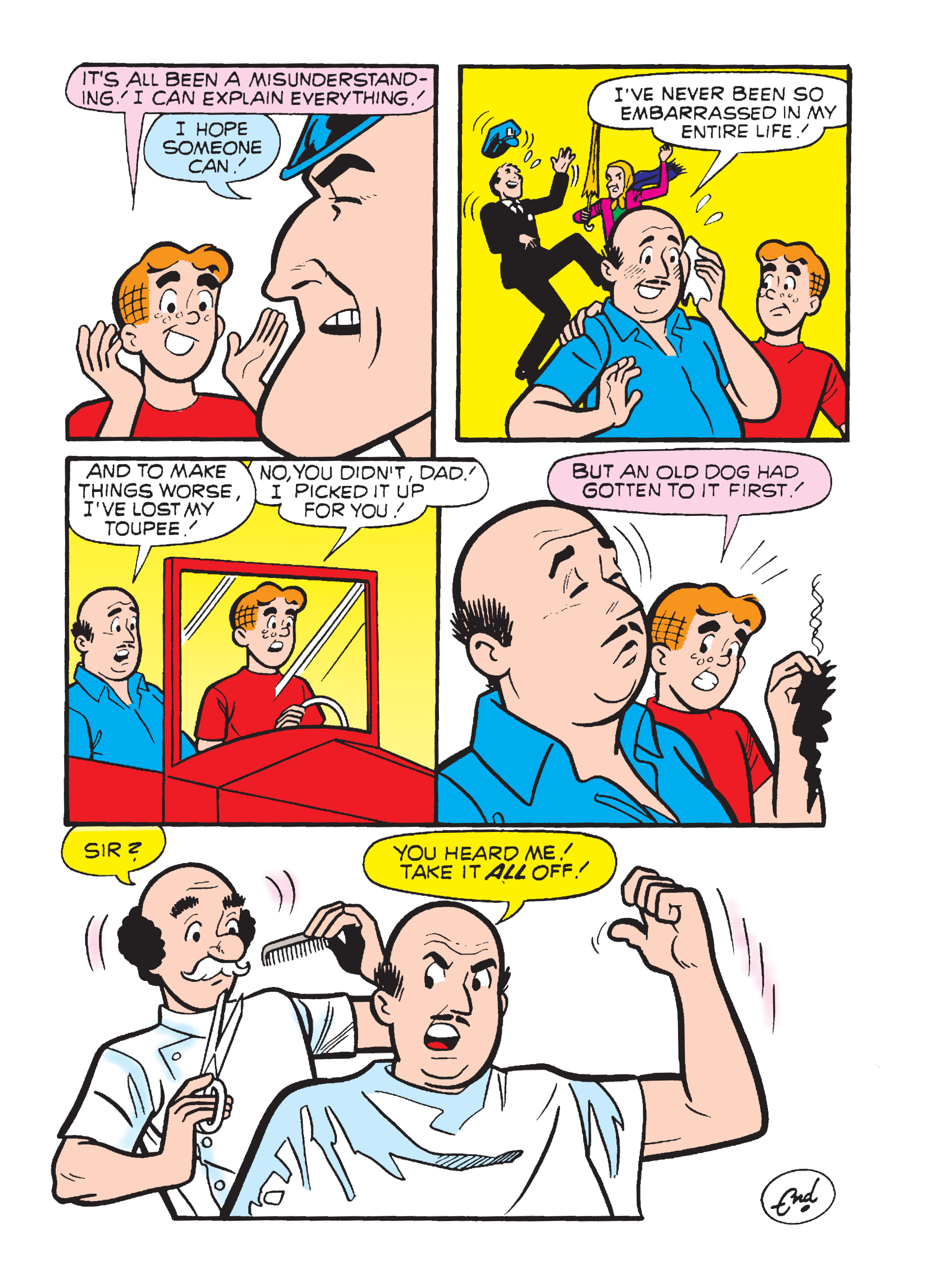 Archie Comics Double Digest (1984-) issue 313 - Page 131