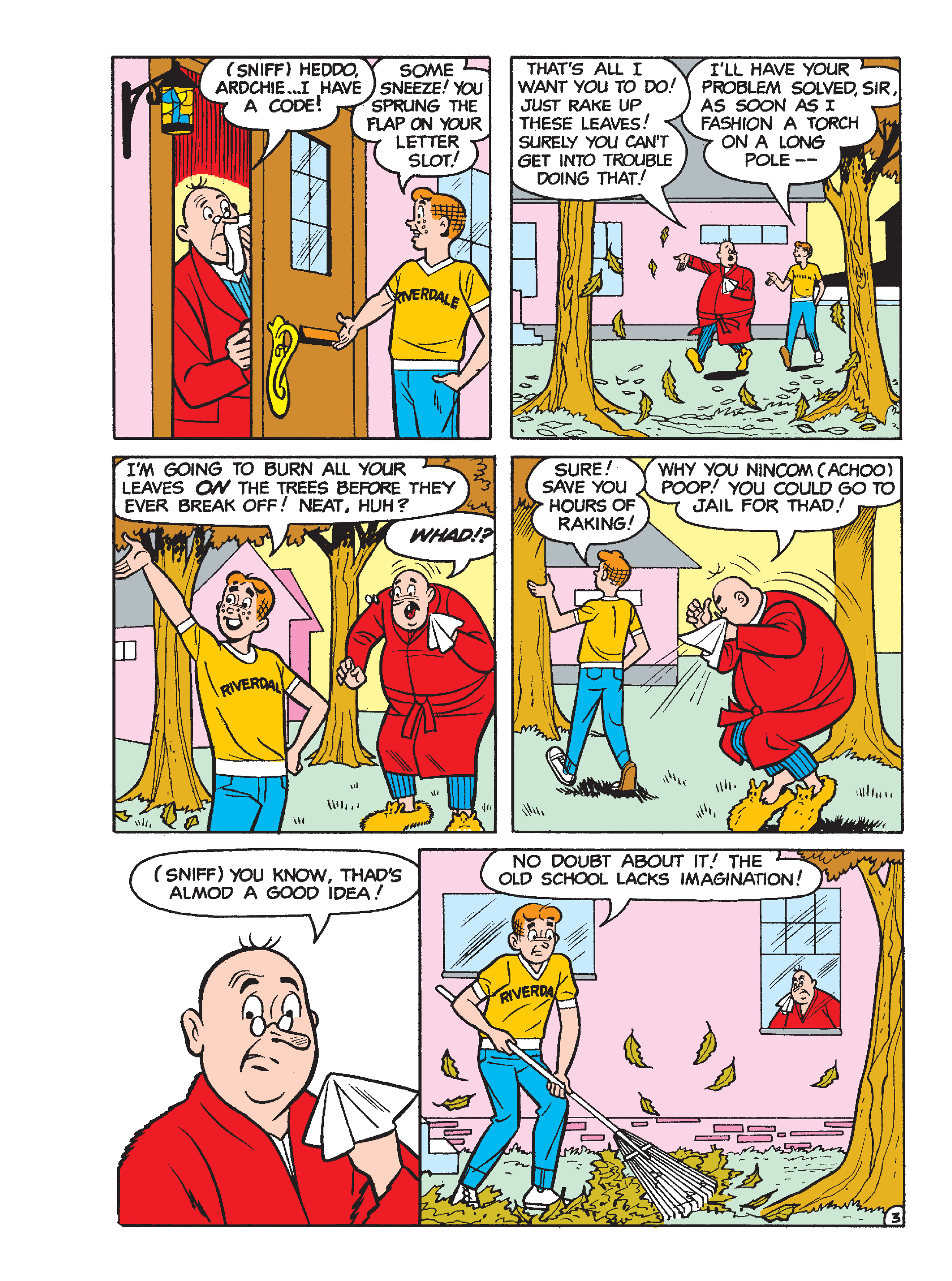 Archie Comics Double Digest (1984-) issue 313 - Page 134