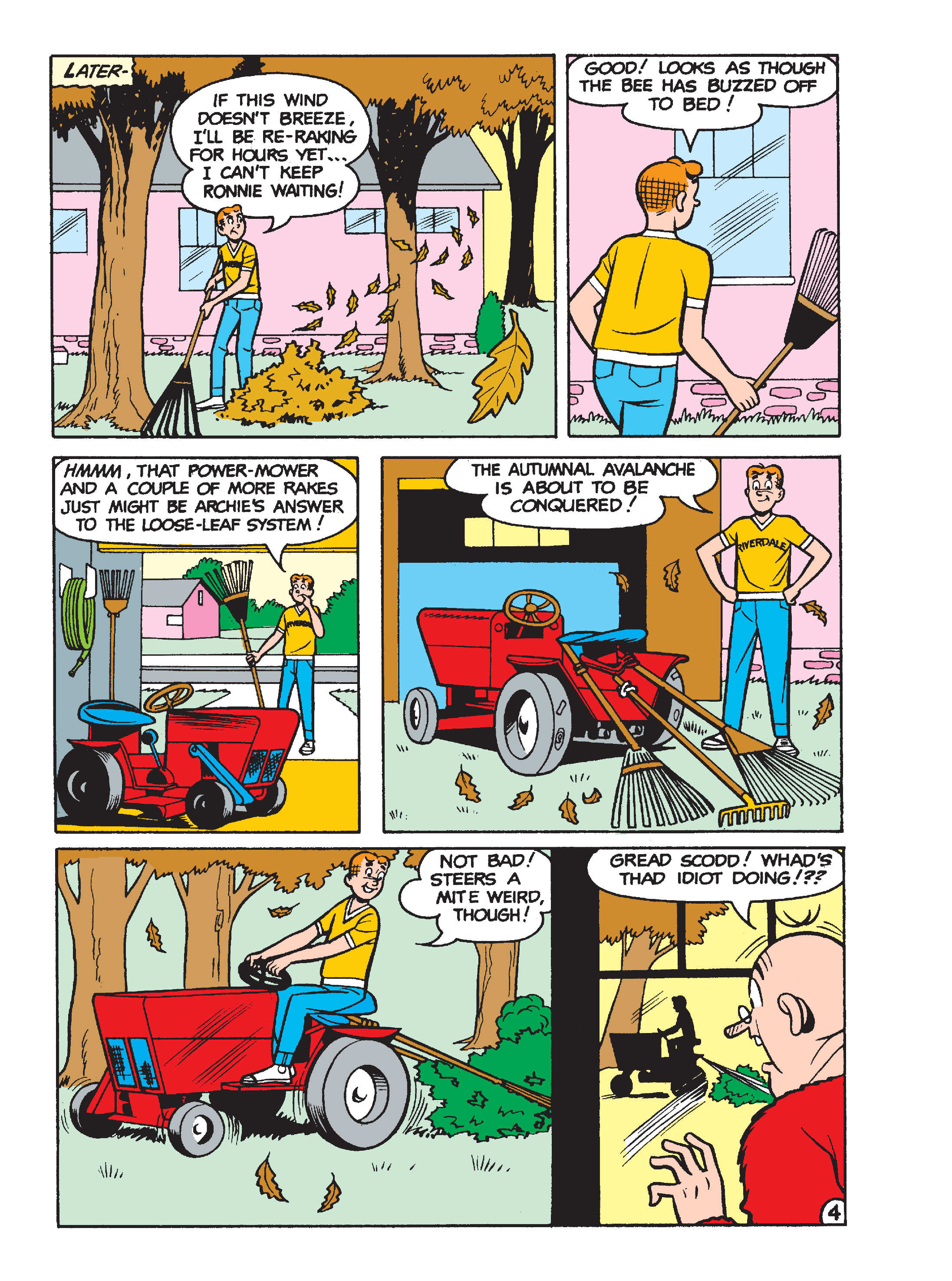 Archie Comics Double Digest (1984-) issue 313 - Page 135