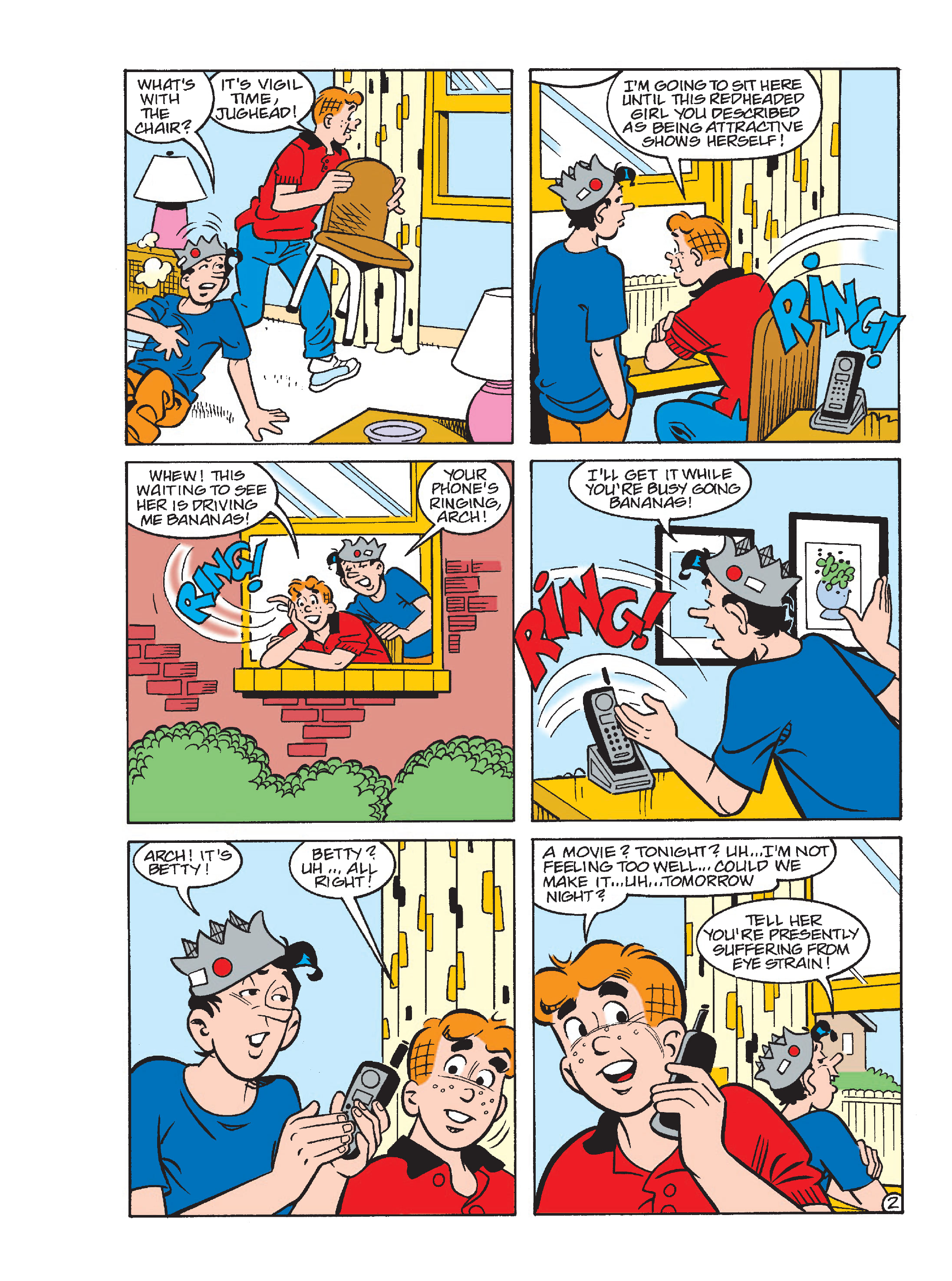 Archie Comics Double Digest (1984-) issue 313 - Page 14