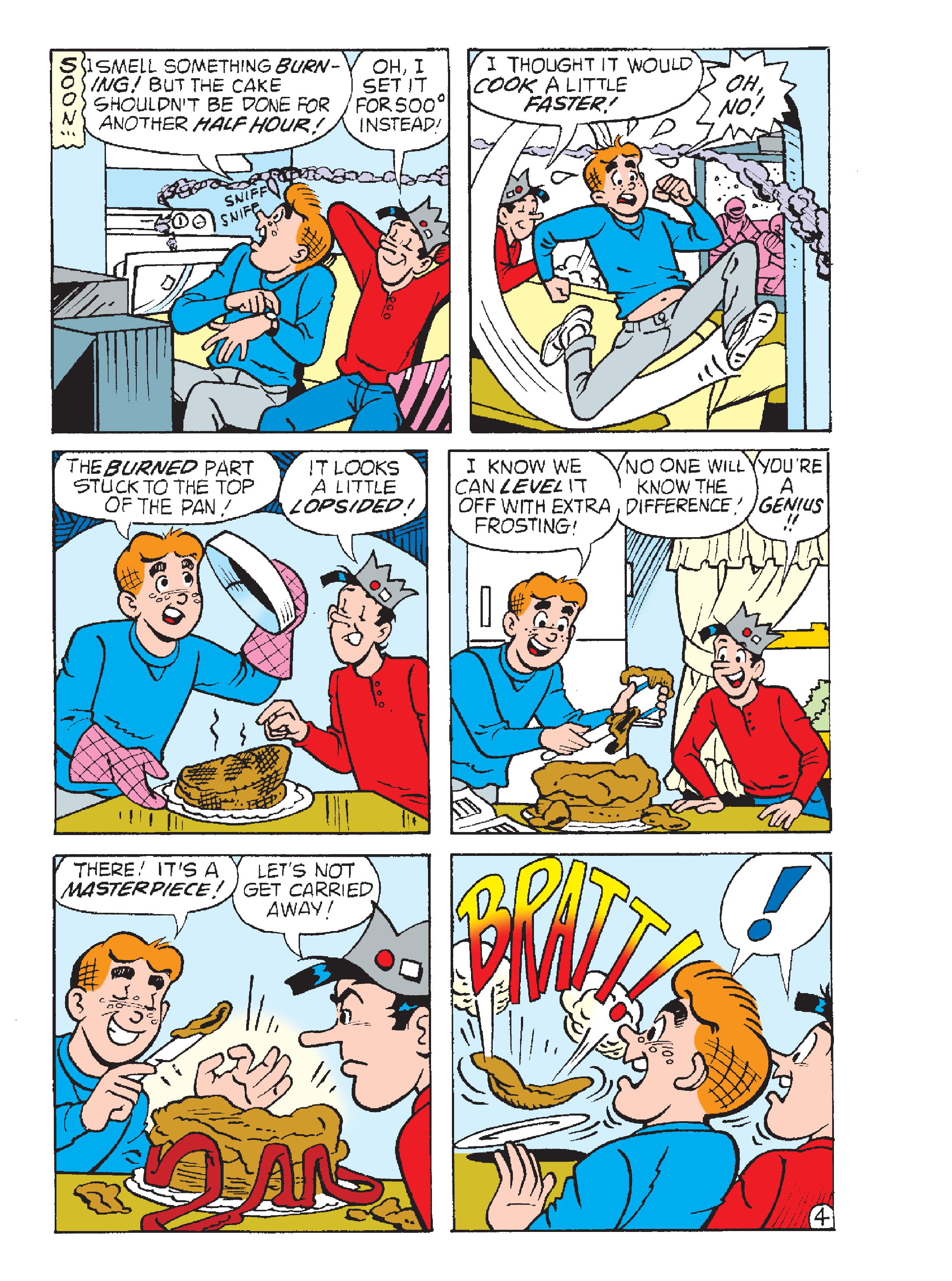 Archie Comics Double Digest (1984-) issue 313 - Page 141