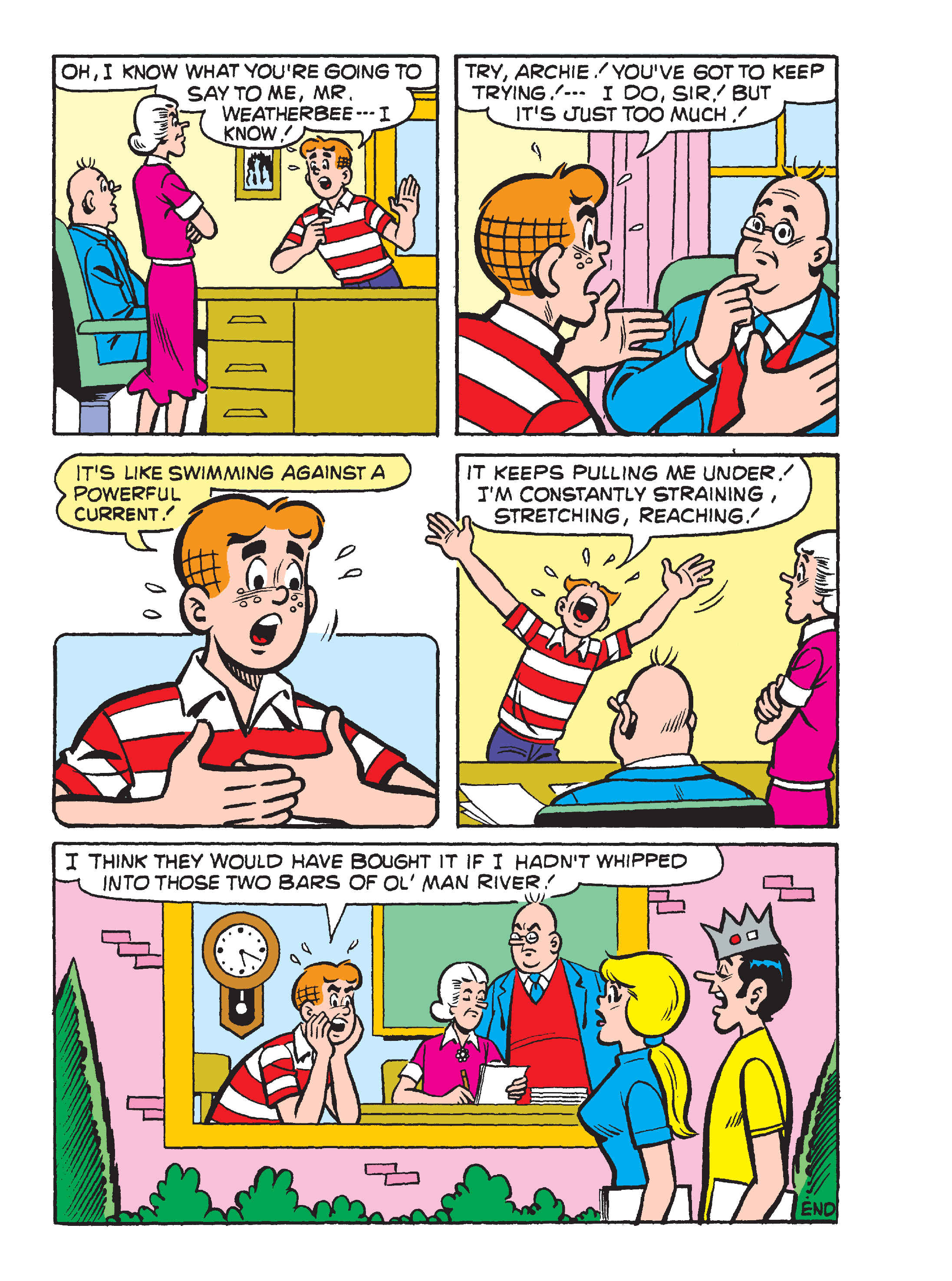 Archie Comics Double Digest (1984-) issue 313 - Page 147