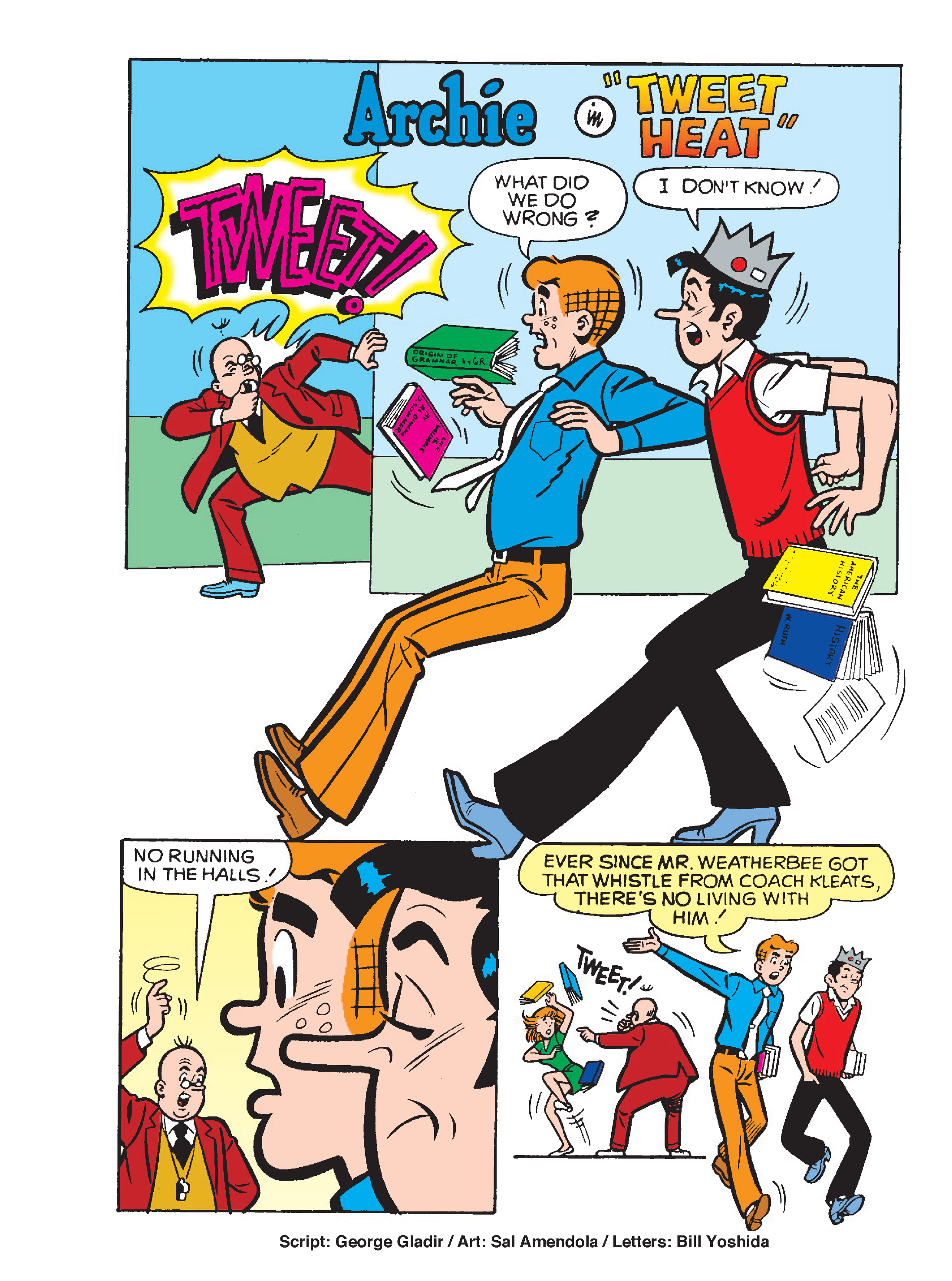 Archie Comics Double Digest (1984-) issue 313 - Page 148