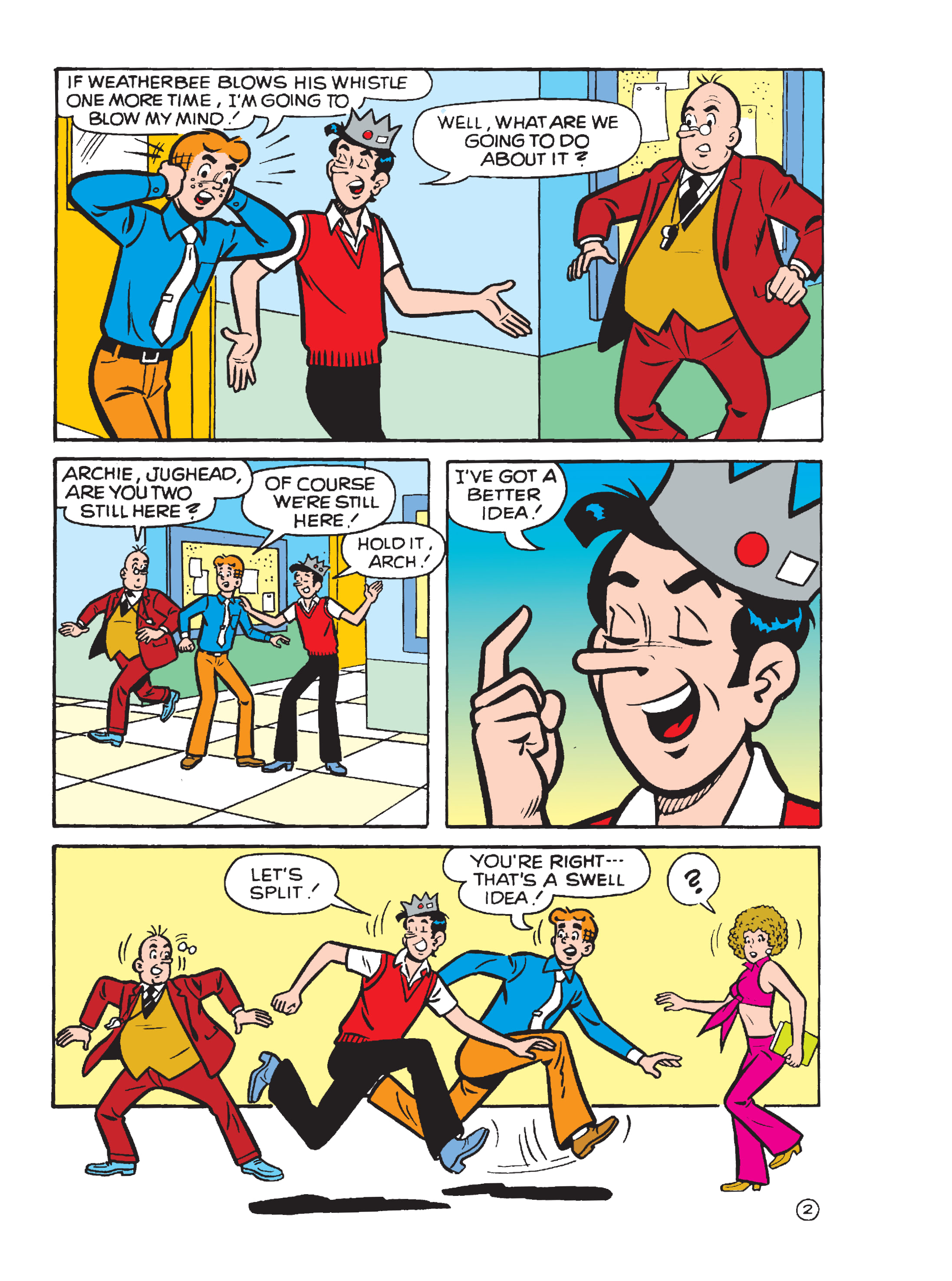 Archie Comics Double Digest (1984-) issue 313 - Page 149