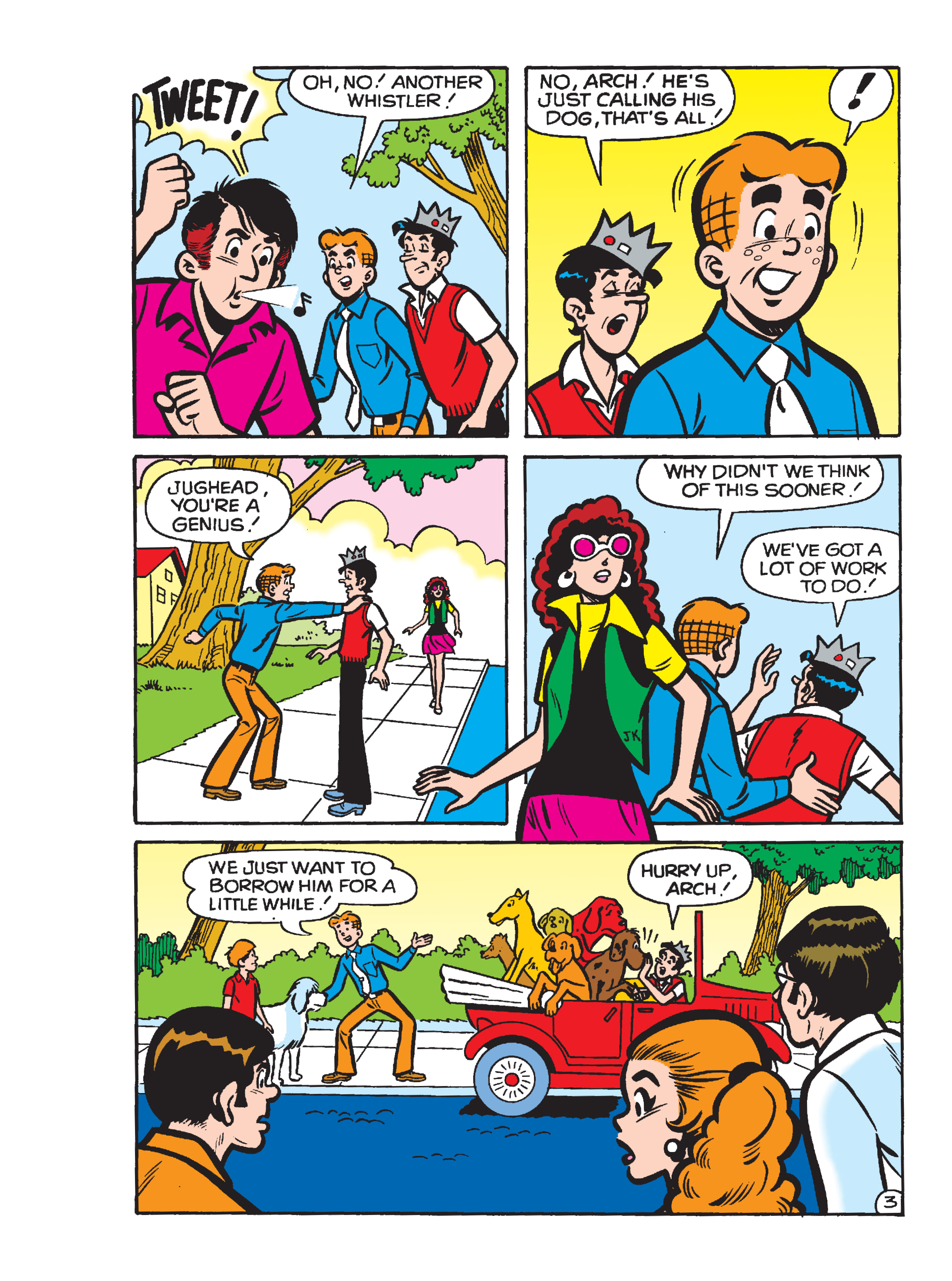 Archie Comics Double Digest (1984-) issue 313 - Page 150