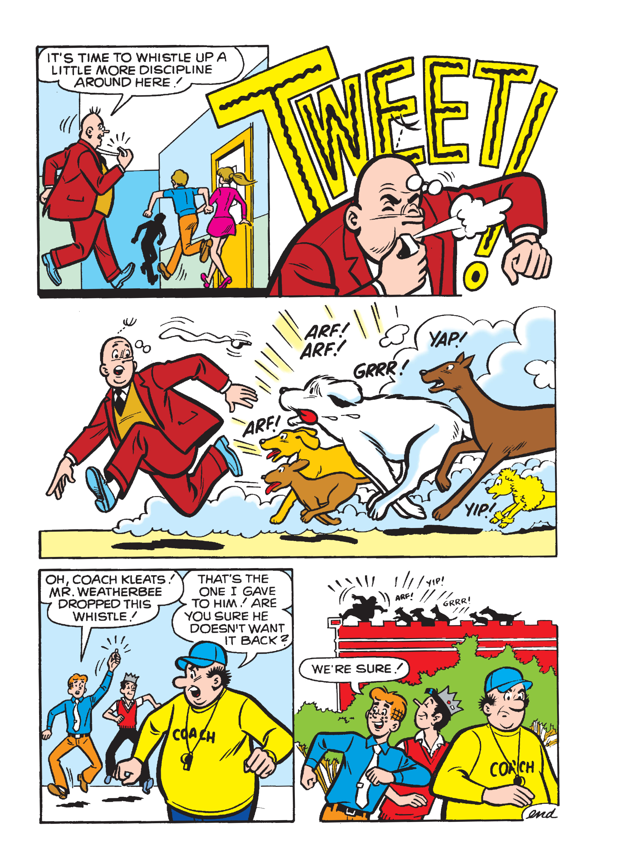 Archie Comics Double Digest (1984-) issue 313 - Page 151