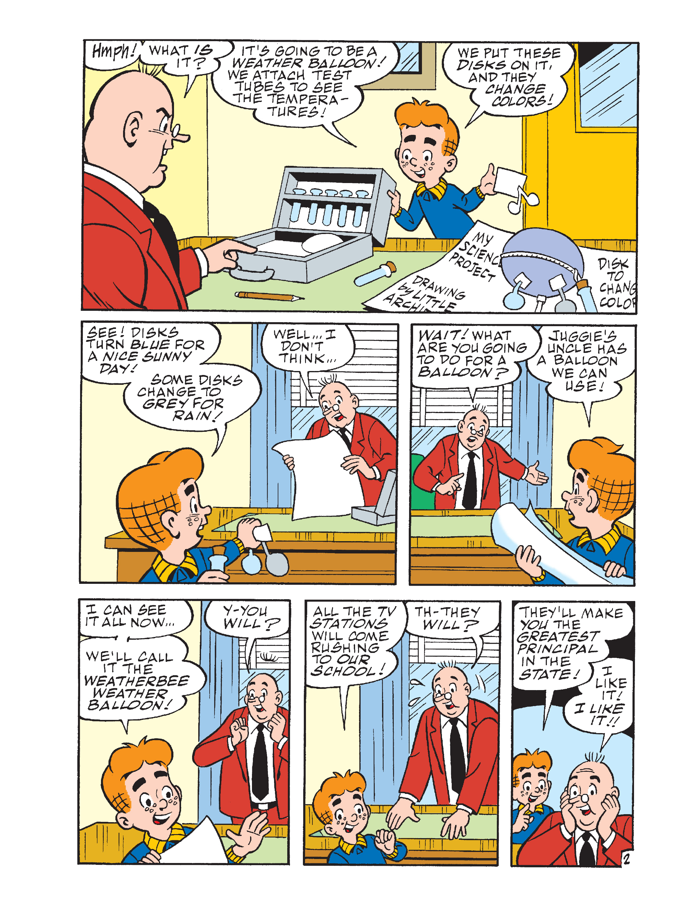 Archie Comics Double Digest (1984-) issue 313 - Page 153