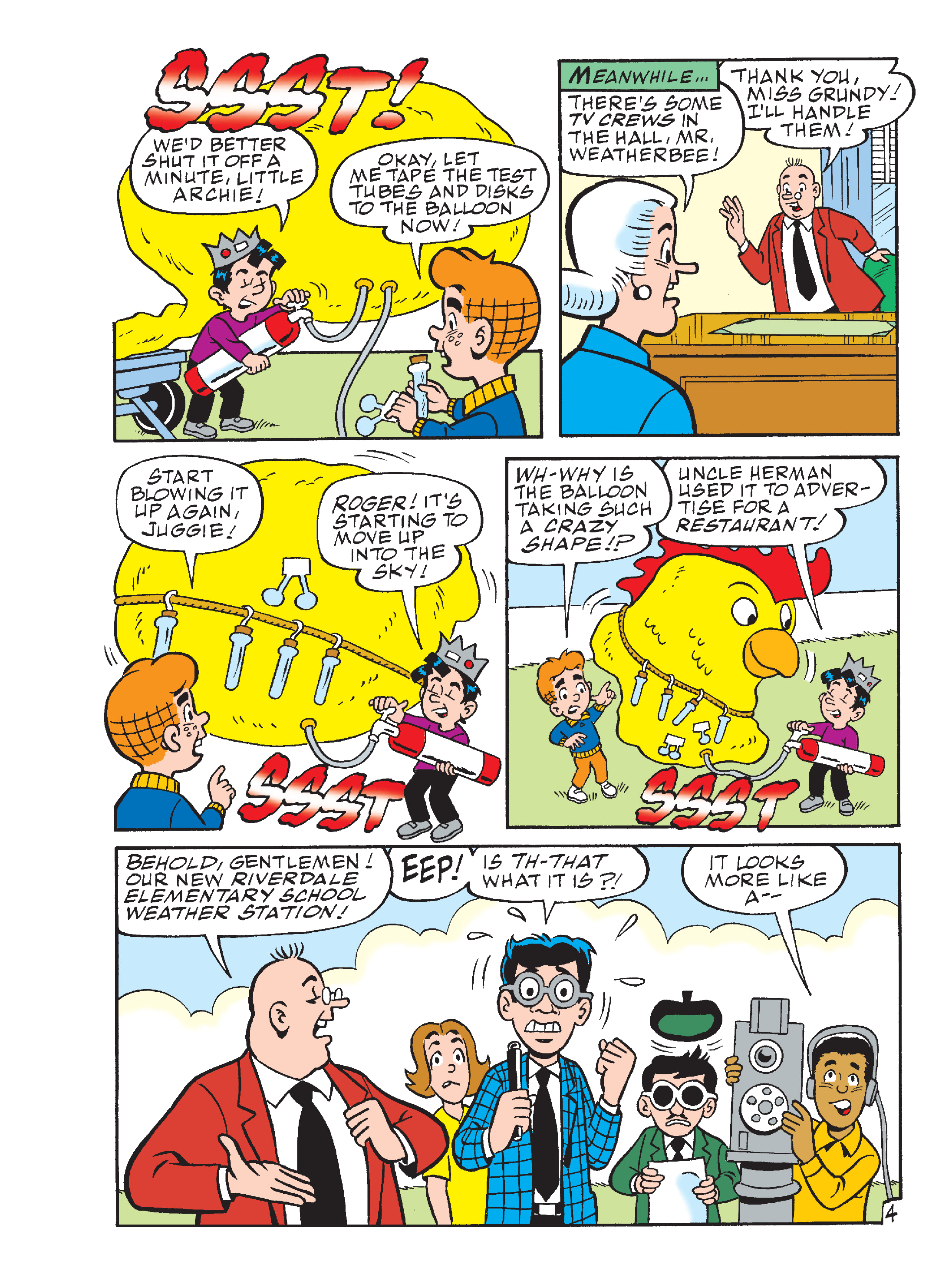 Archie Comics Double Digest (1984-) issue 313 - Page 155