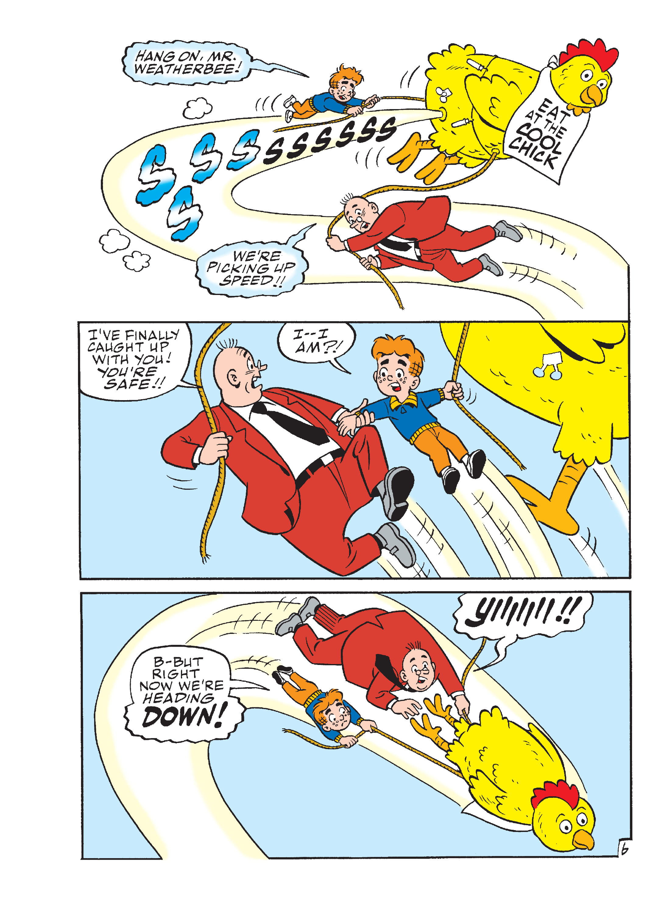 Archie Comics Double Digest (1984-) issue 313 - Page 157