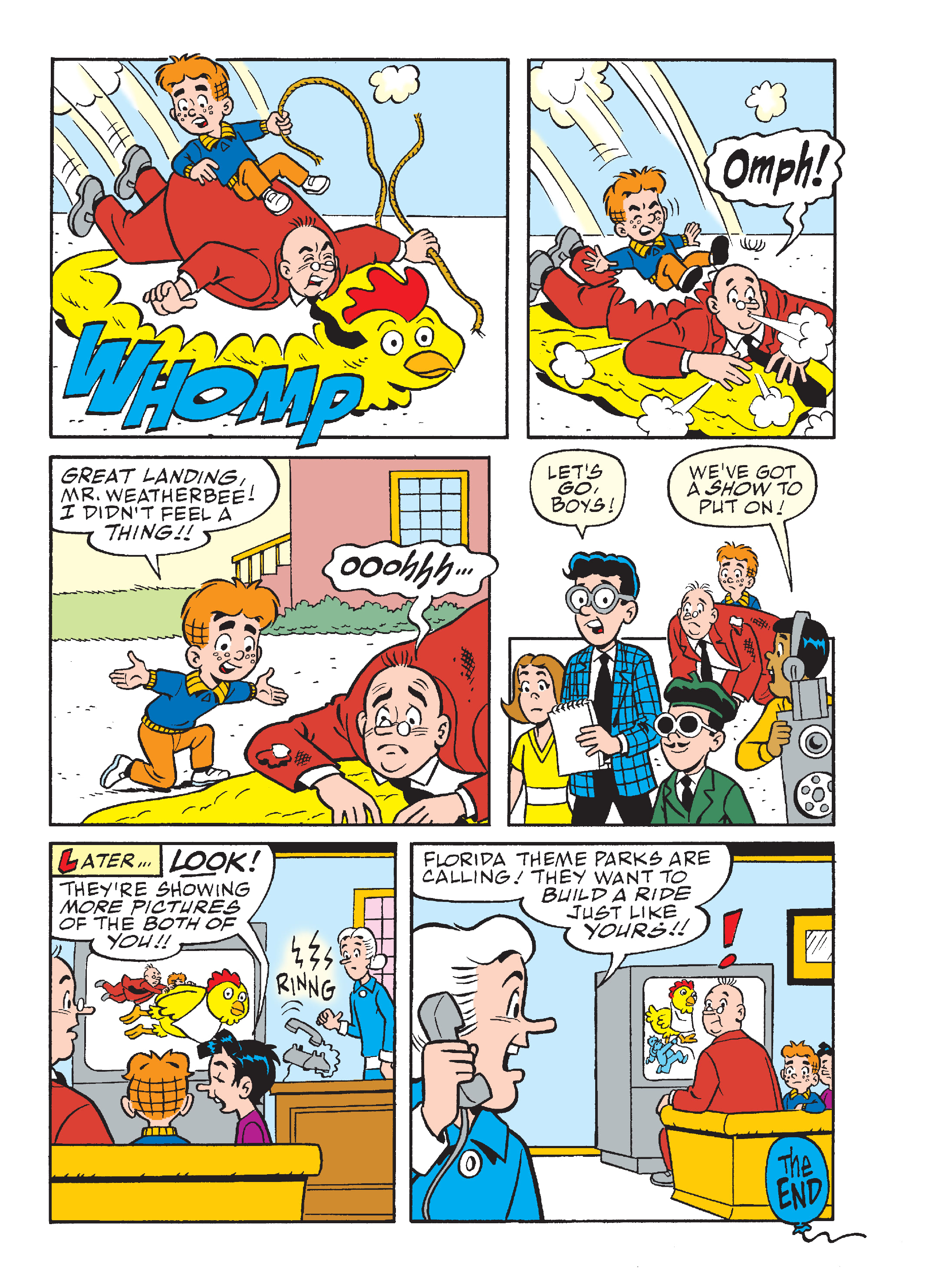 Archie Comics Double Digest (1984-) issue 313 - Page 158