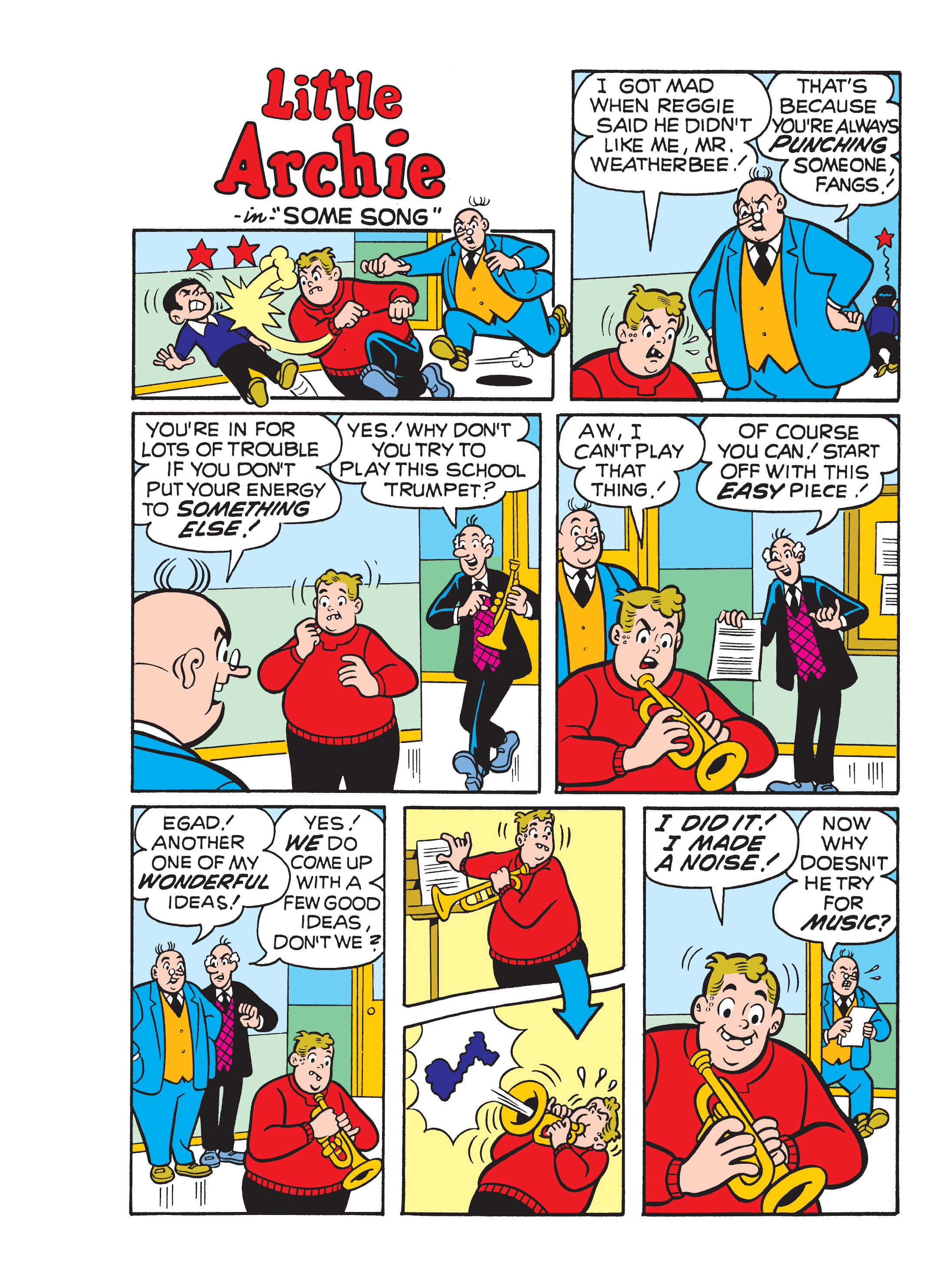 Archie Comics Double Digest (1984-) issue 313 - Page 159