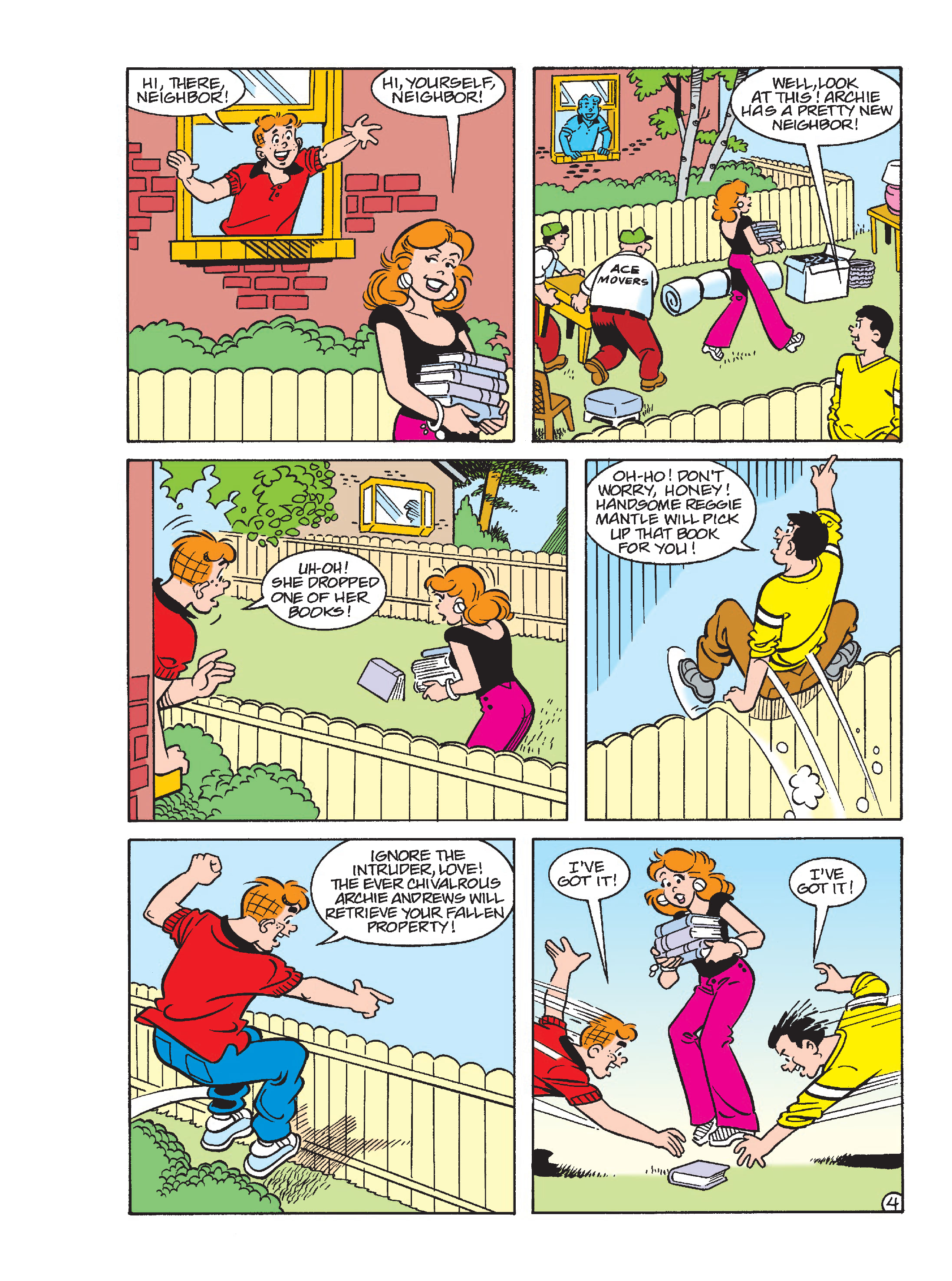 Archie Comics Double Digest (1984-) issue 313 - Page 16