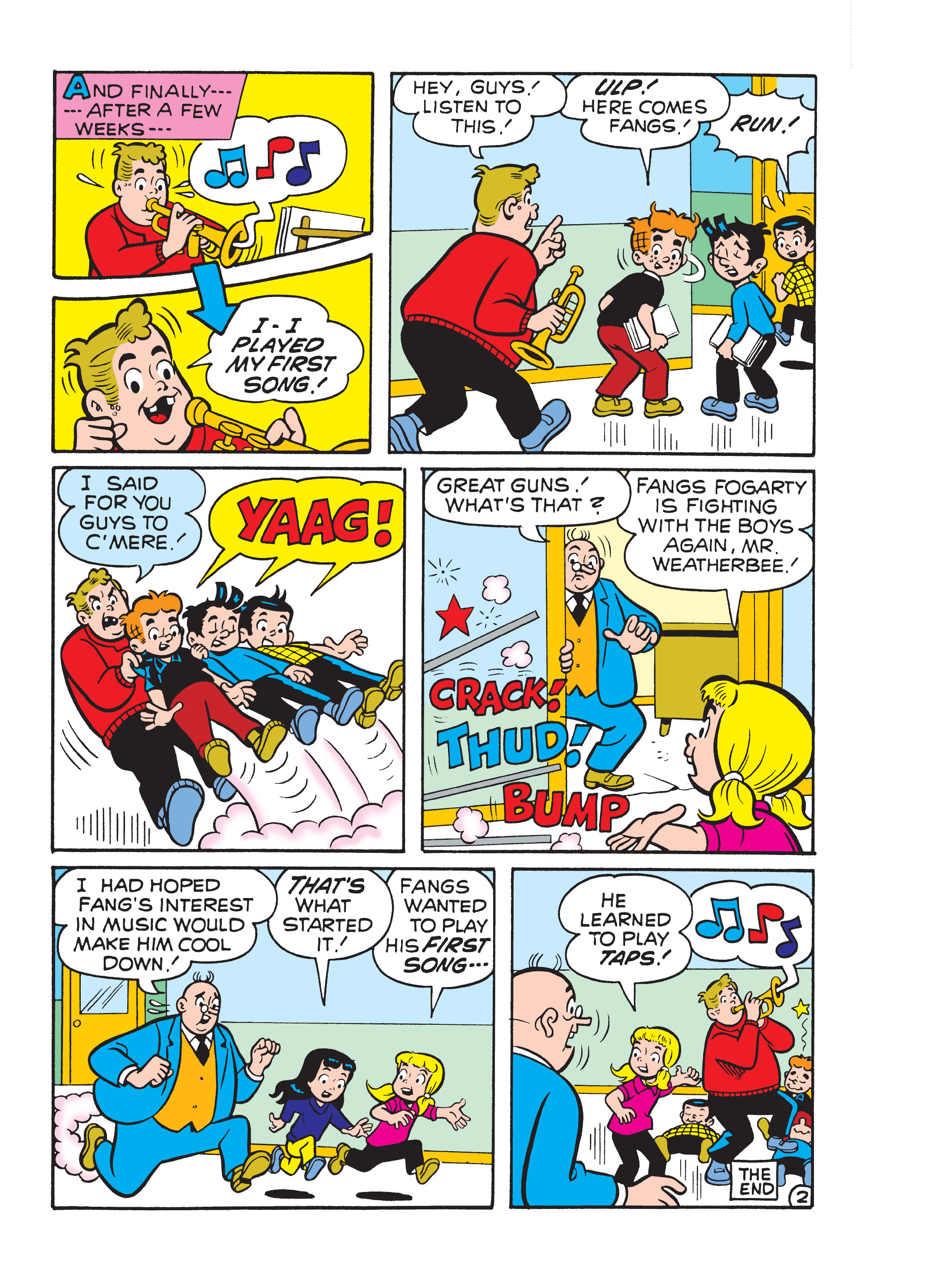 Archie Comics Double Digest (1984-) issue 313 - Page 160