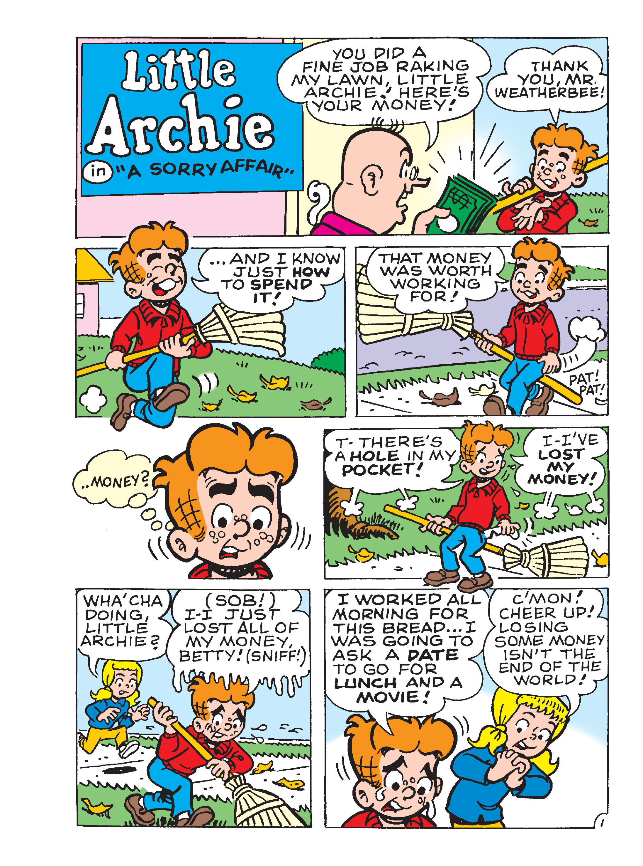 Archie Comics Double Digest (1984-) issue 313 - Page 161