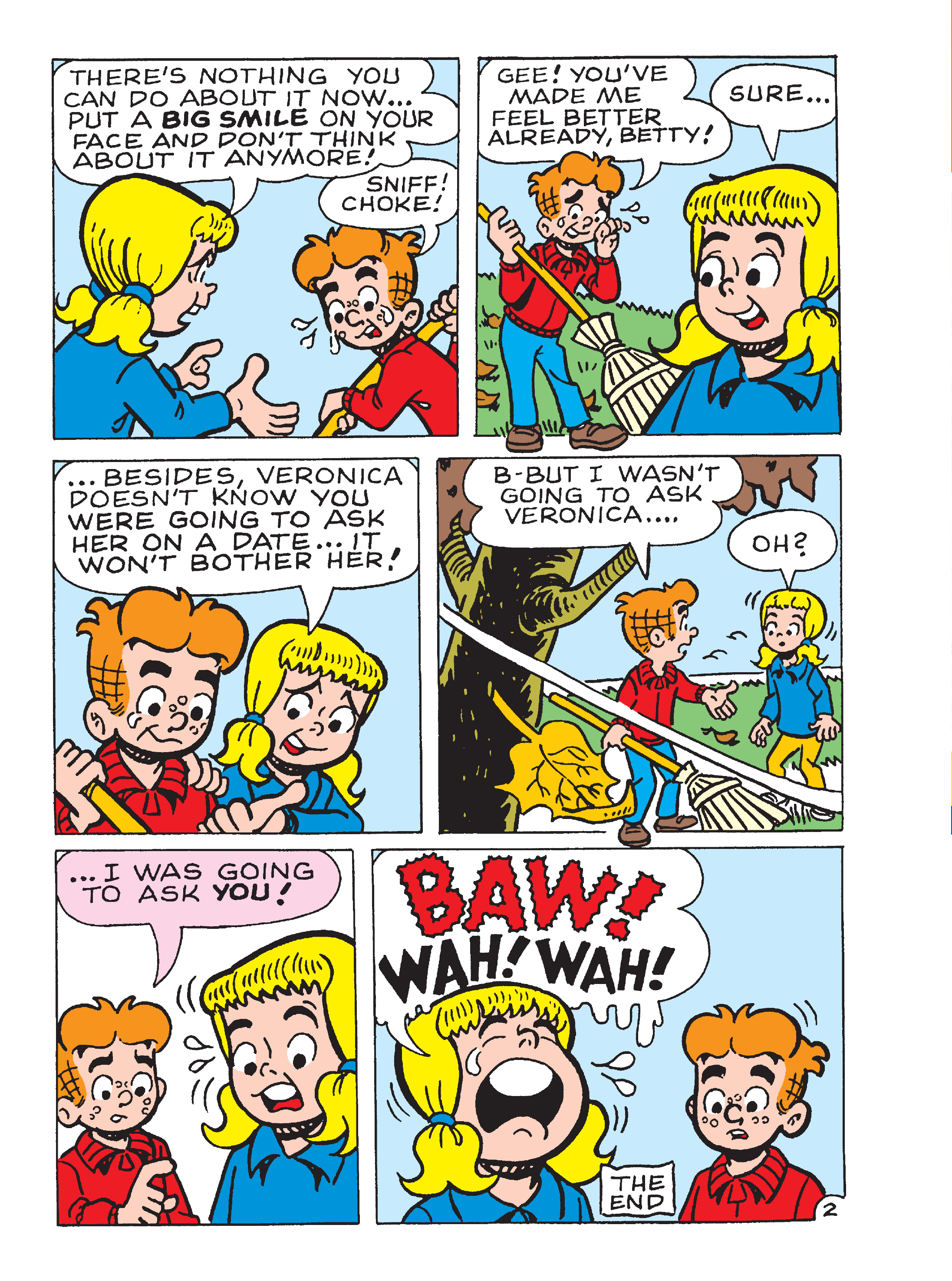 Archie Comics Double Digest (1984-) issue 313 - Page 162