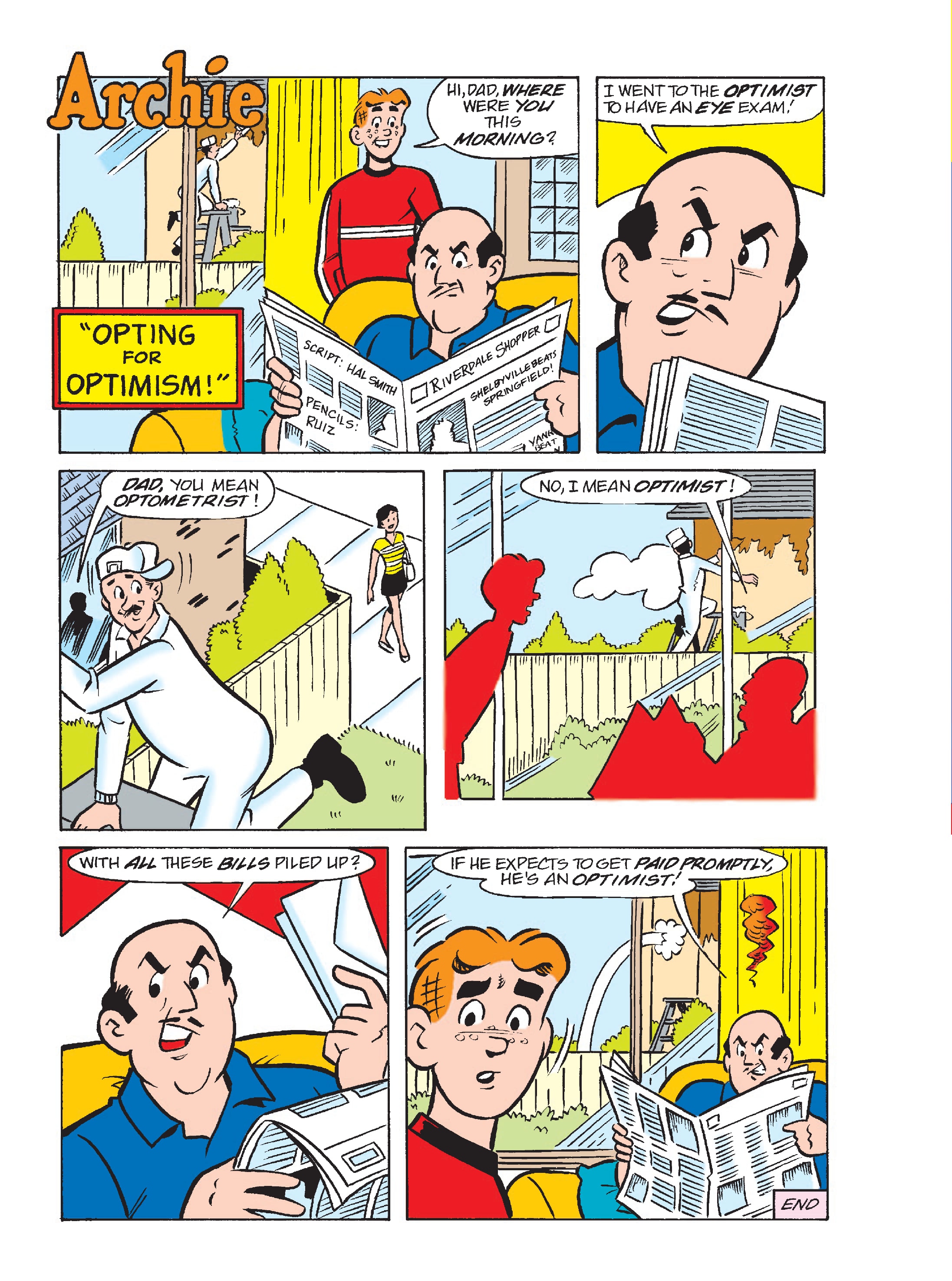 Archie Comics Double Digest (1984-) issue 313 - Page 163