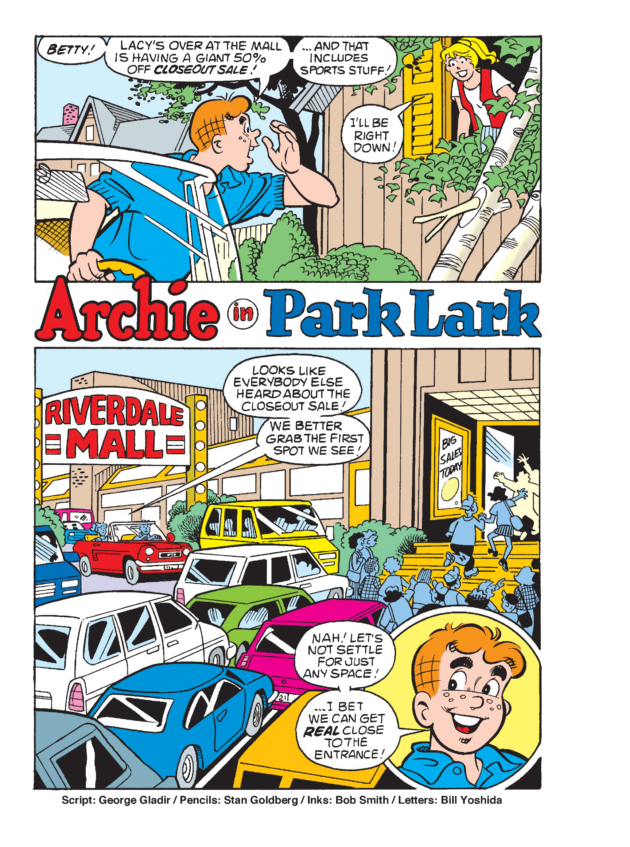 Archie Comics Double Digest (1984-) issue 313 - Page 166