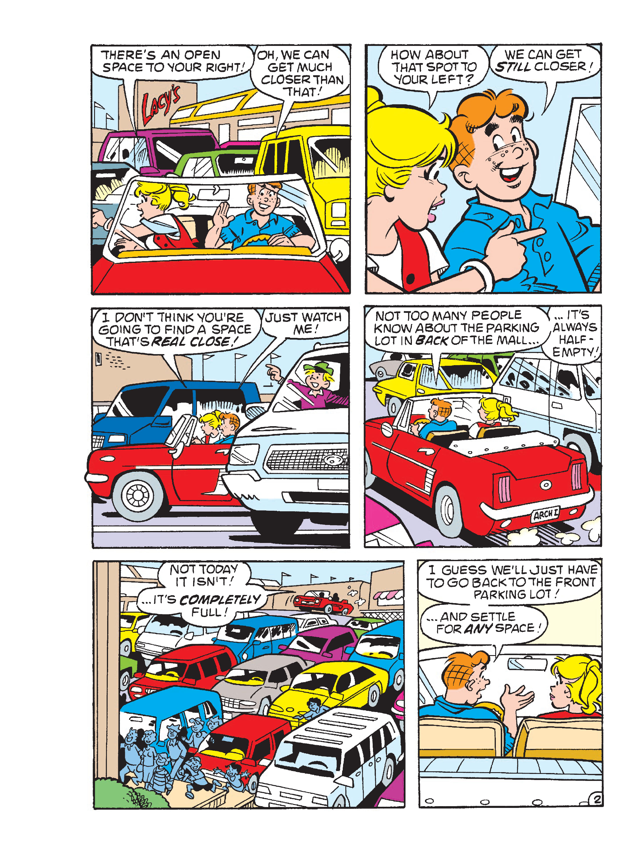 Archie Comics Double Digest (1984-) issue 313 - Page 167