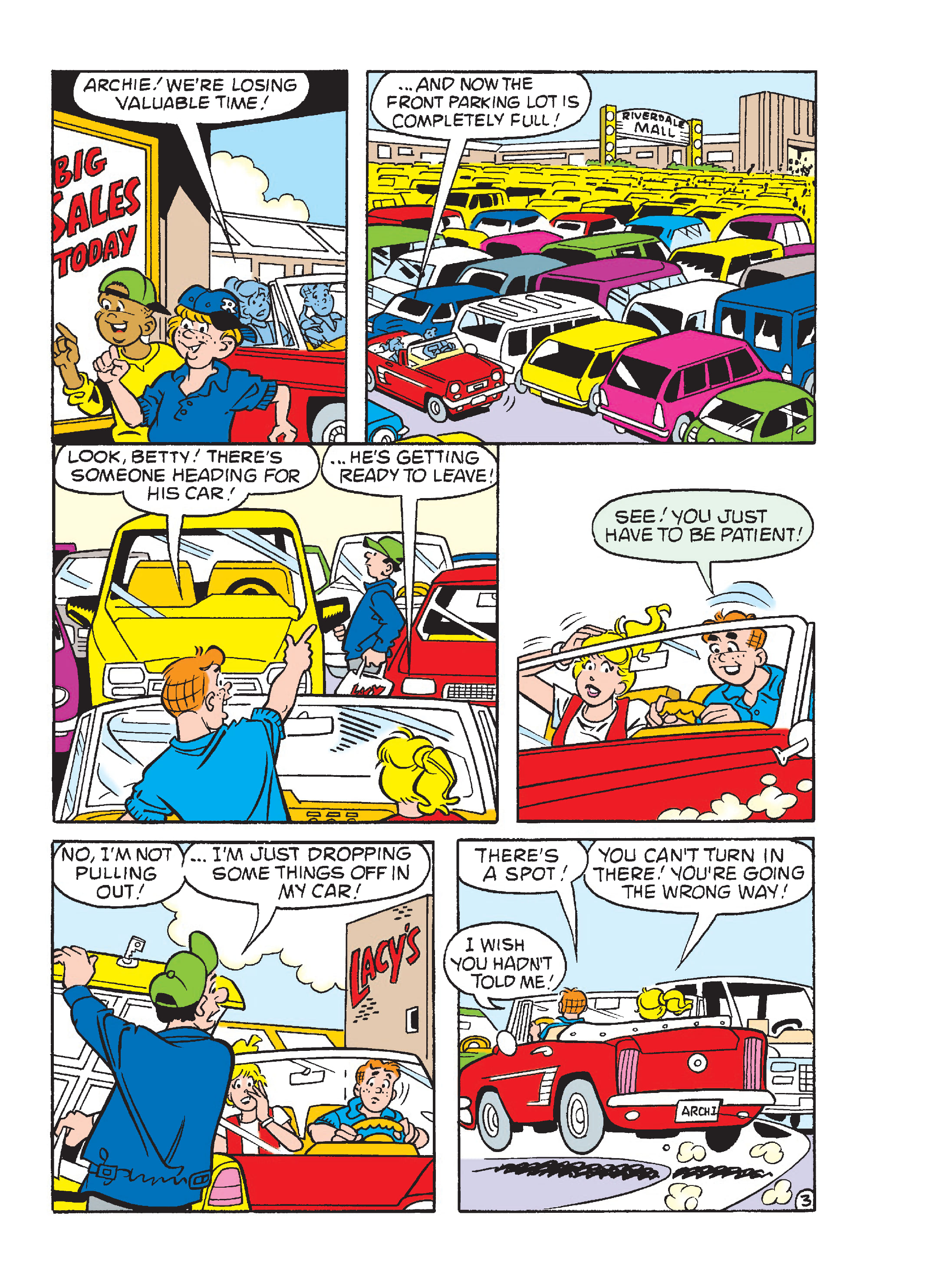 Archie Comics Double Digest (1984-) issue 313 - Page 168