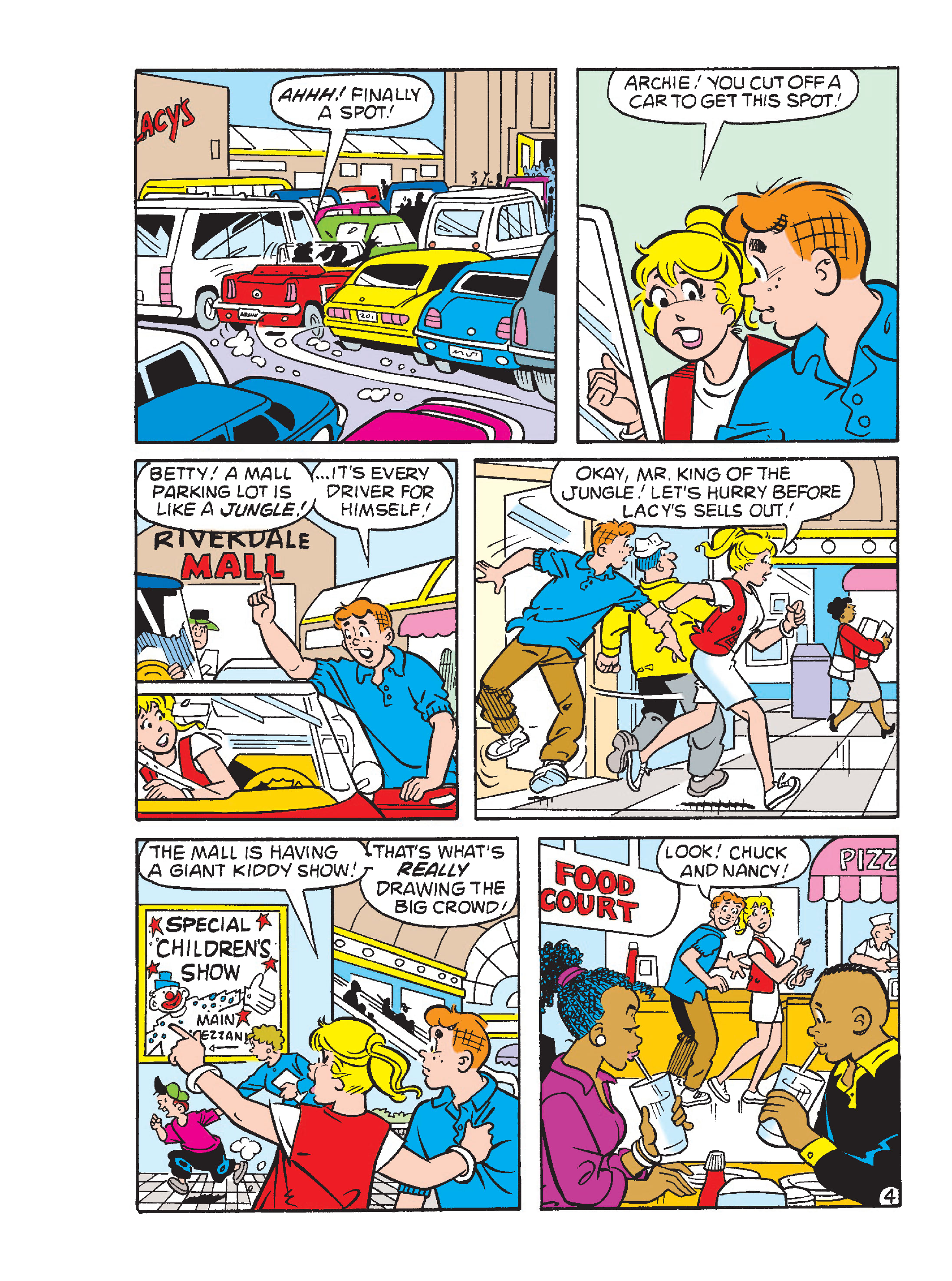 Archie Comics Double Digest (1984-) issue 313 - Page 169