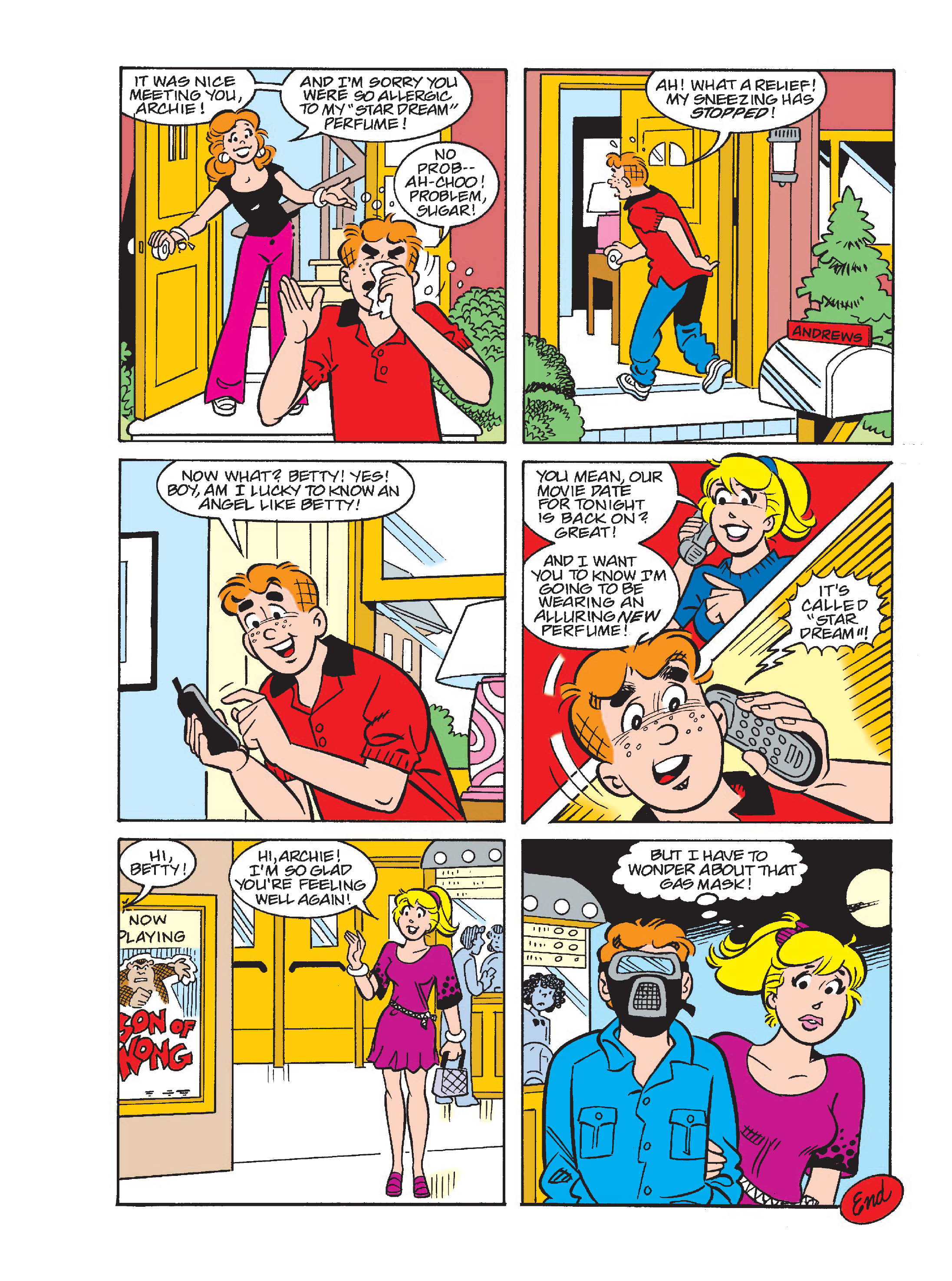 Archie Comics Double Digest (1984-) issue 313 - Page 18