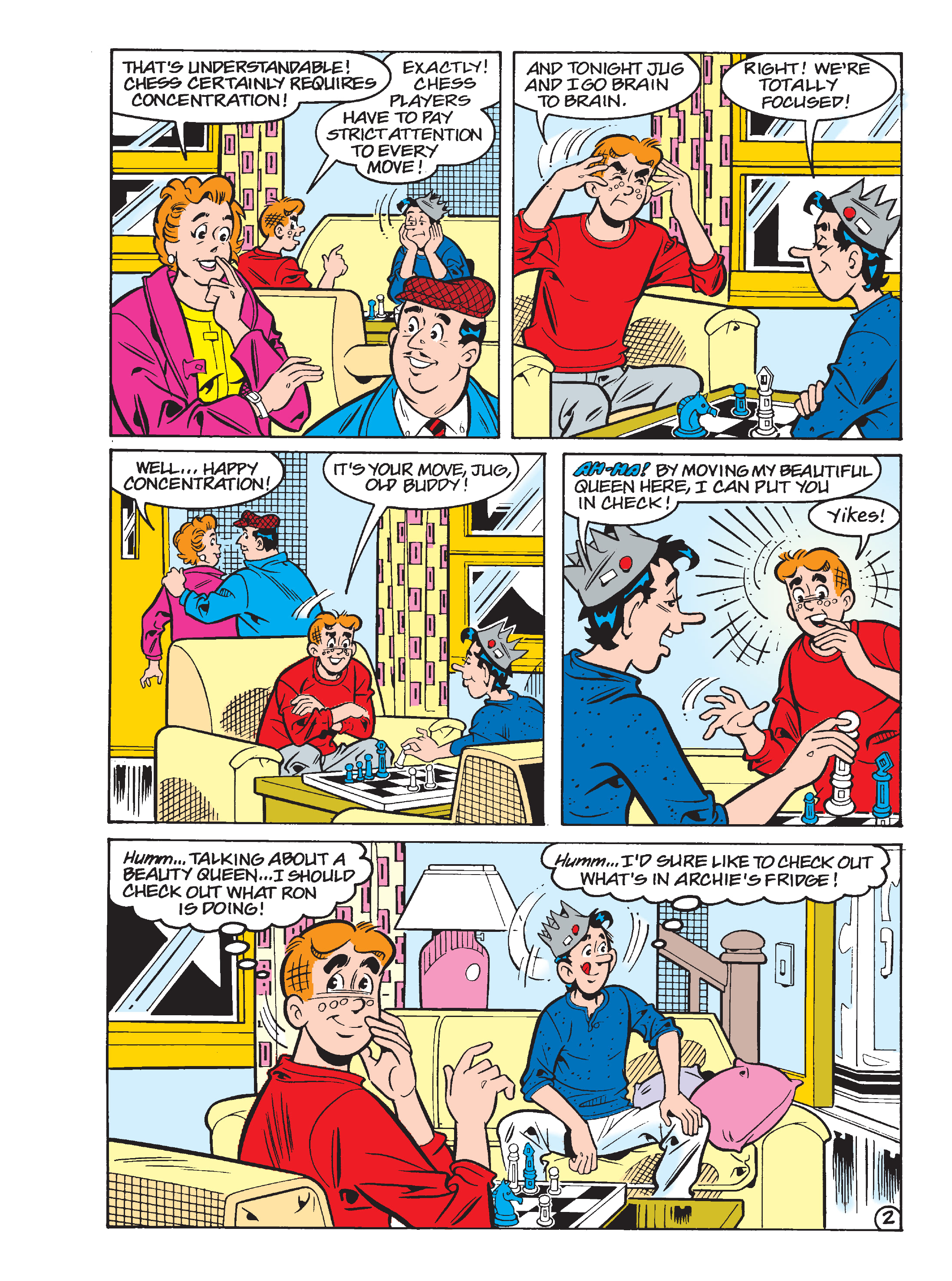 Archie Comics Double Digest (1984-) issue 313 - Page 20