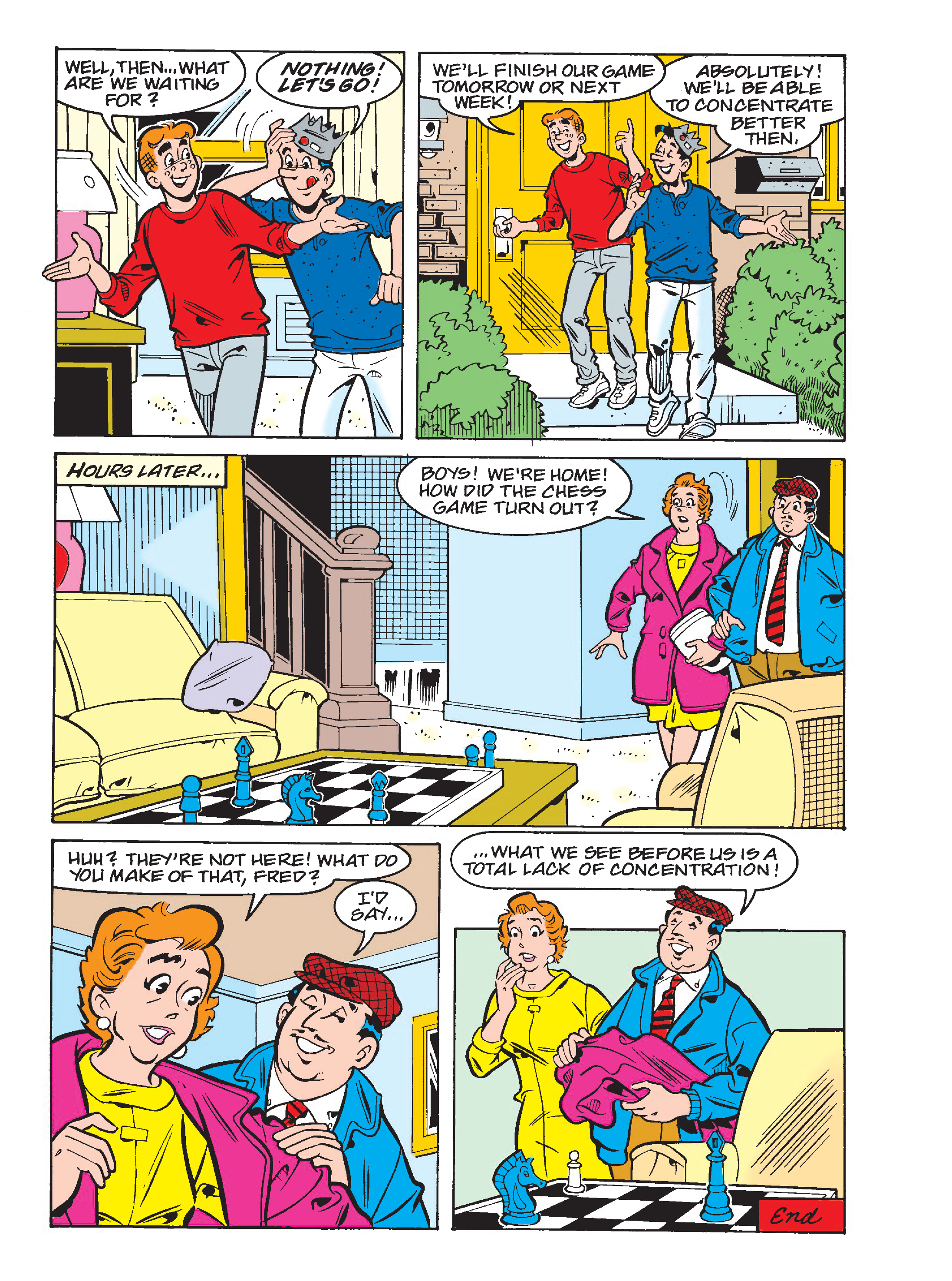 Archie Comics Double Digest (1984-) issue 313 - Page 23