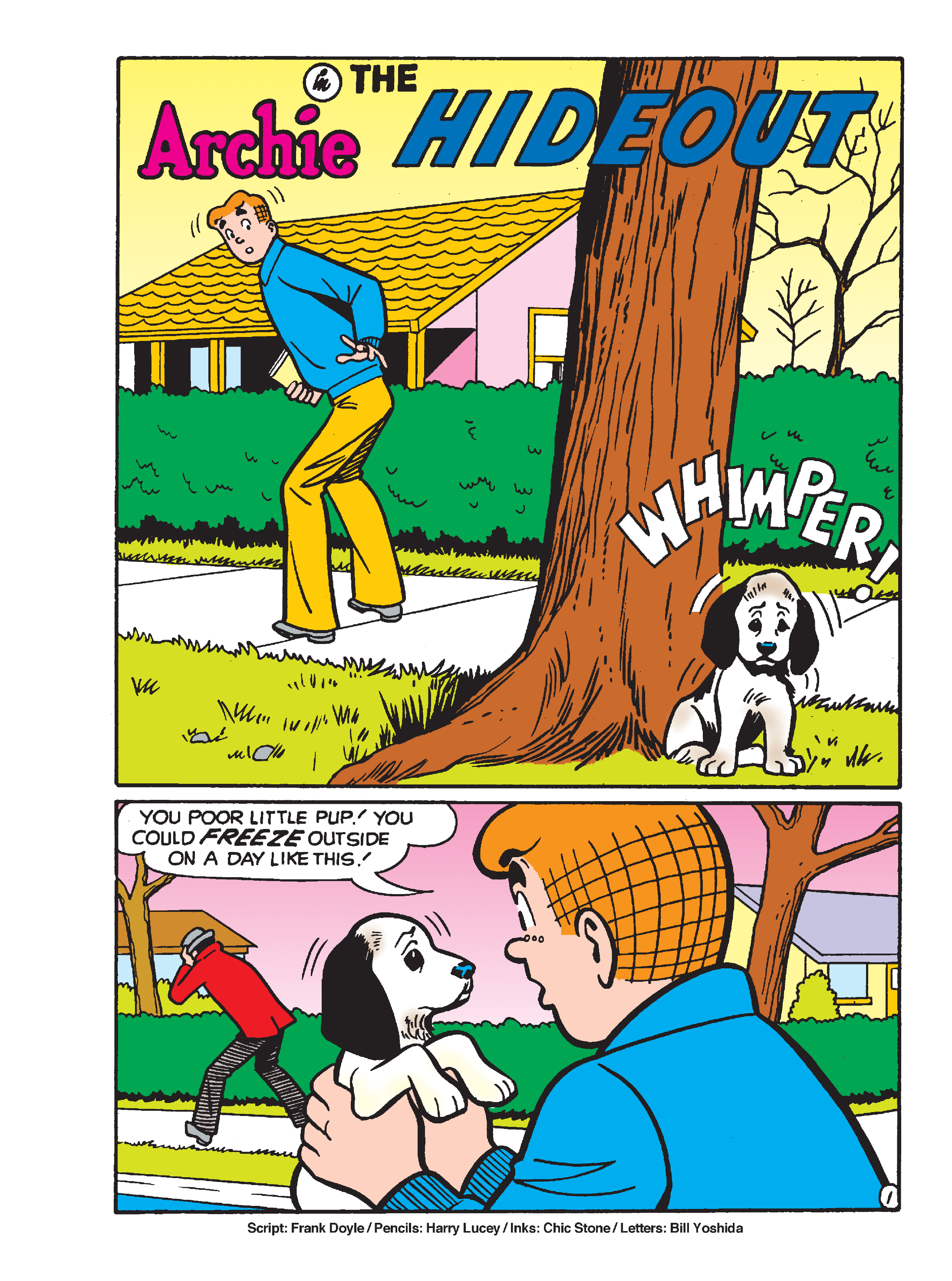 Archie Comics Double Digest (1984-) issue 313 - Page 24