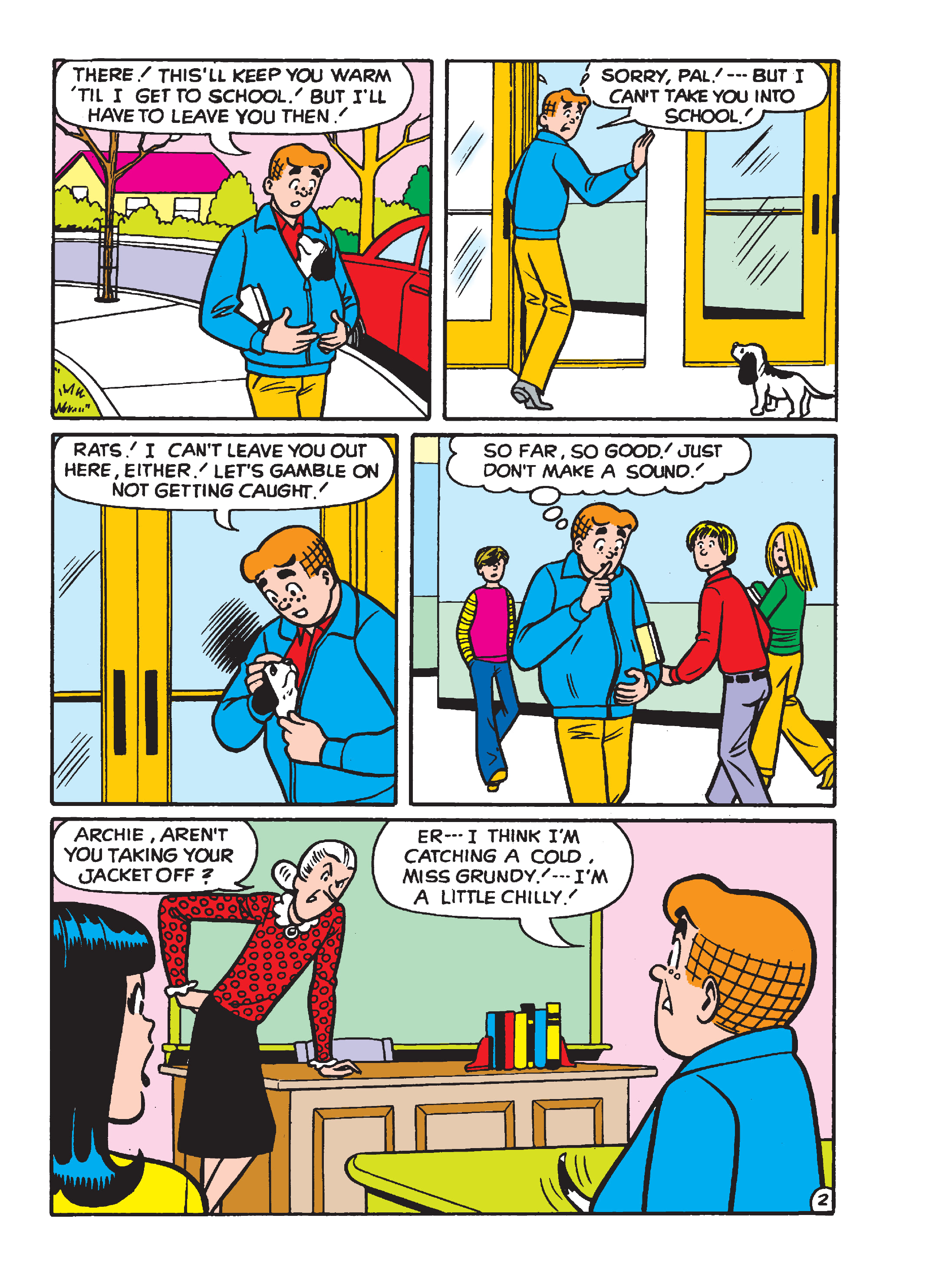 Archie Comics Double Digest (1984-) issue 313 - Page 25