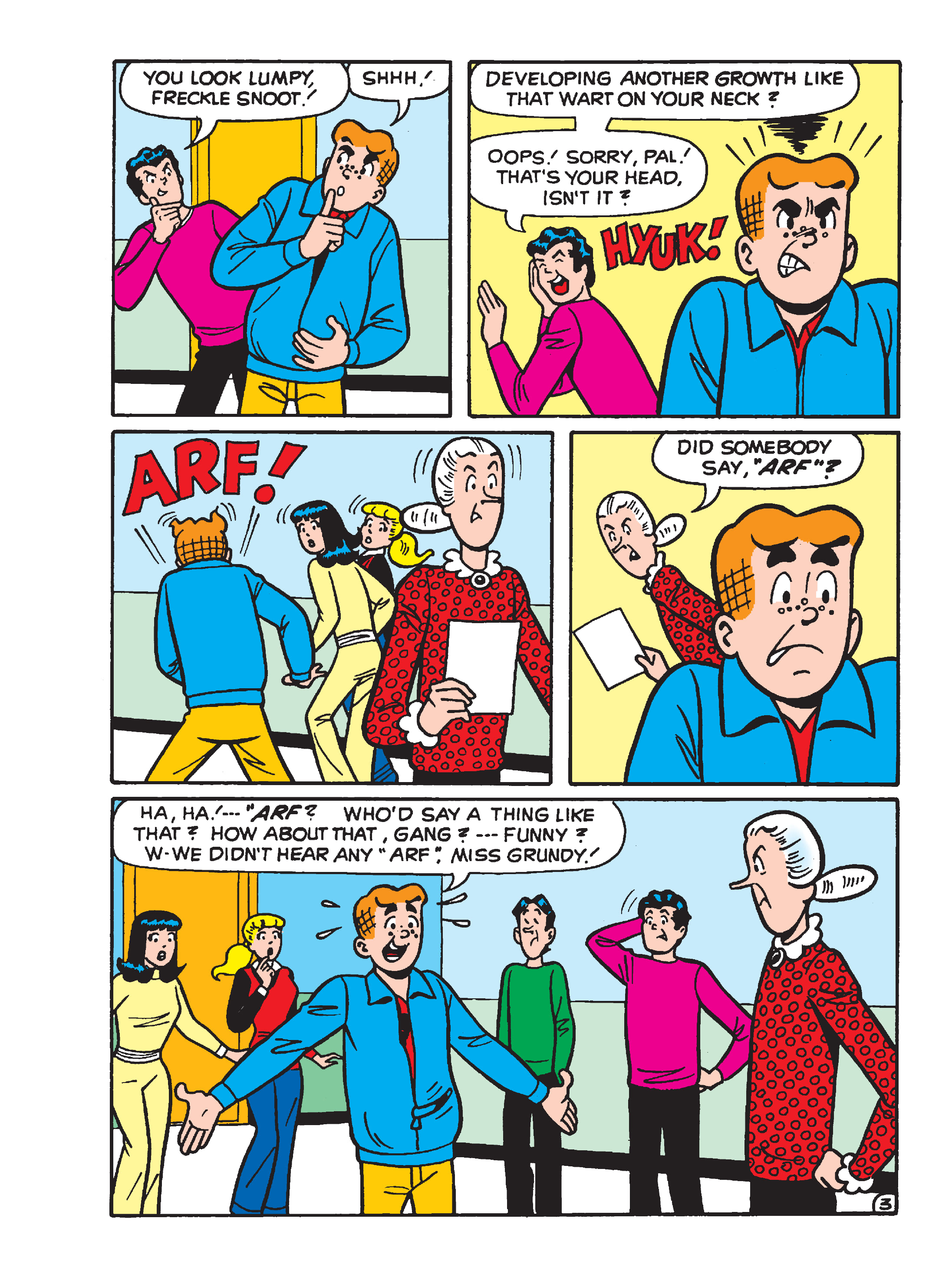 Archie Comics Double Digest (1984-) issue 313 - Page 26