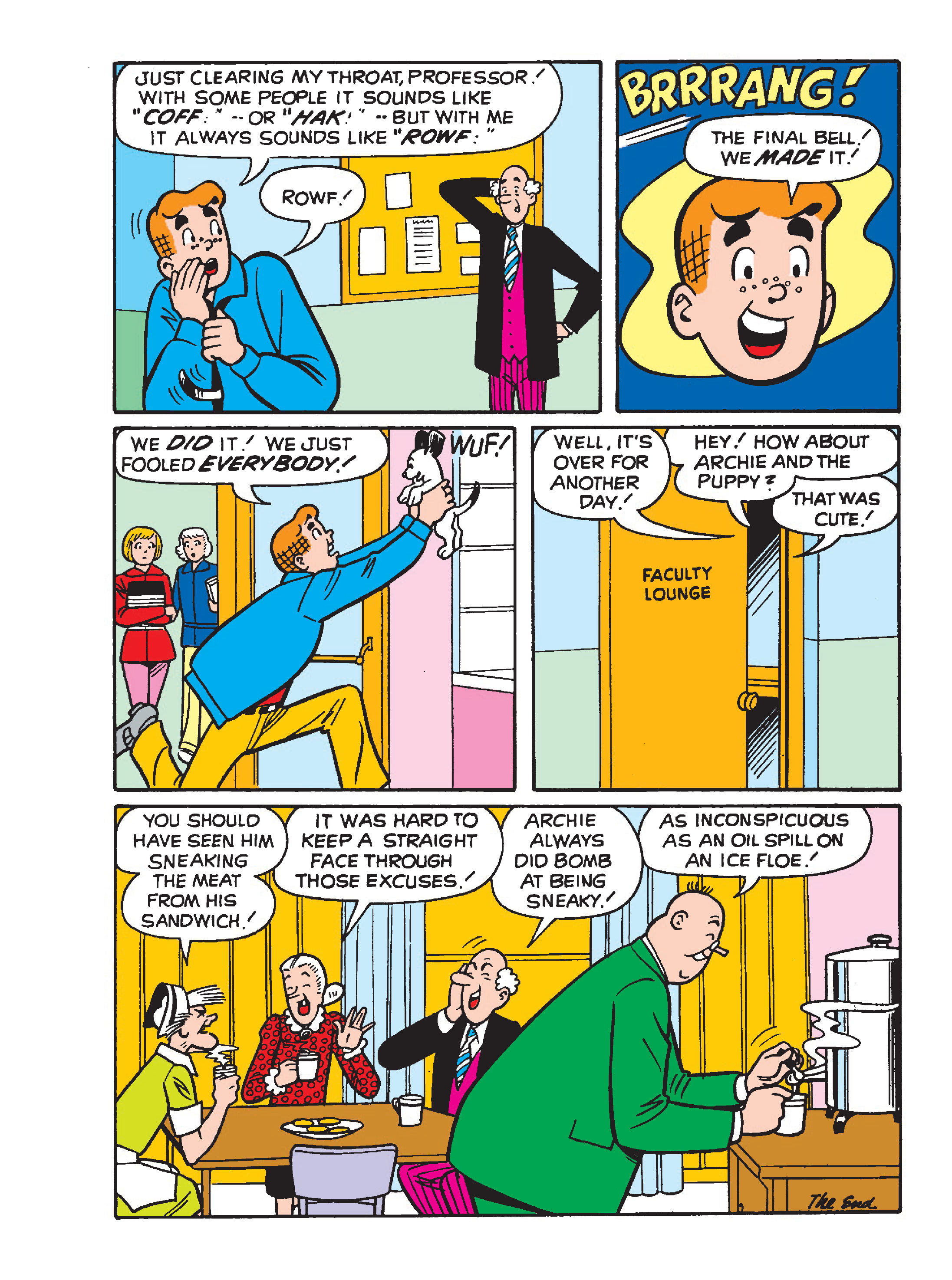 Archie Comics Double Digest (1984-) issue 313 - Page 28