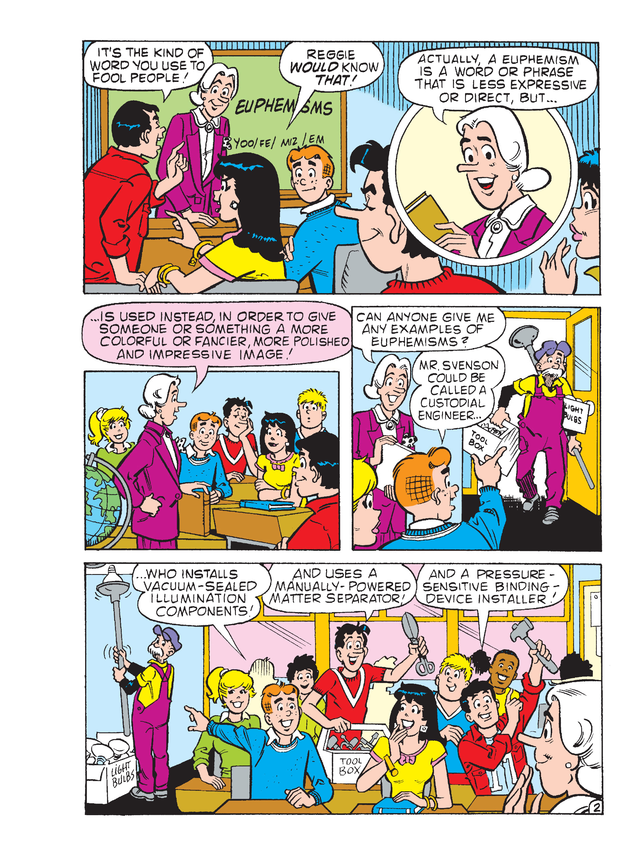 Archie Comics Double Digest (1984-) issue 313 - Page 30