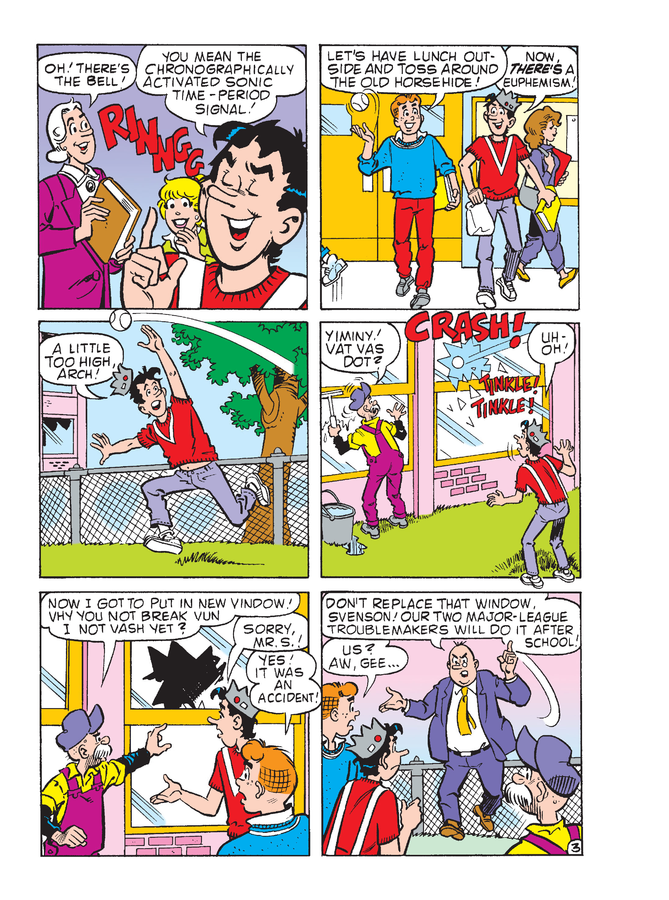 Archie Comics Double Digest (1984-) issue 313 - Page 31