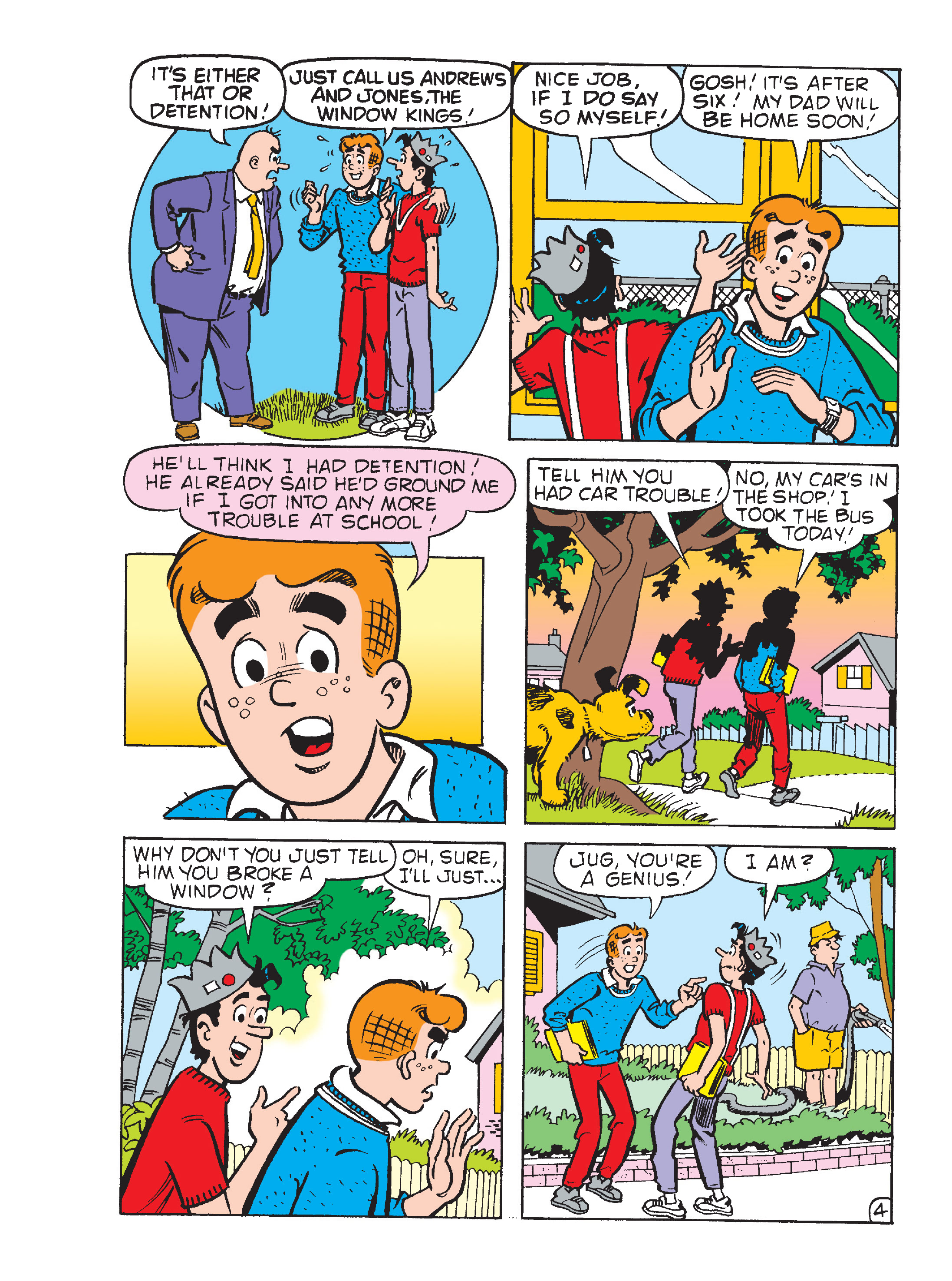 Archie Comics Double Digest (1984-) issue 313 - Page 32