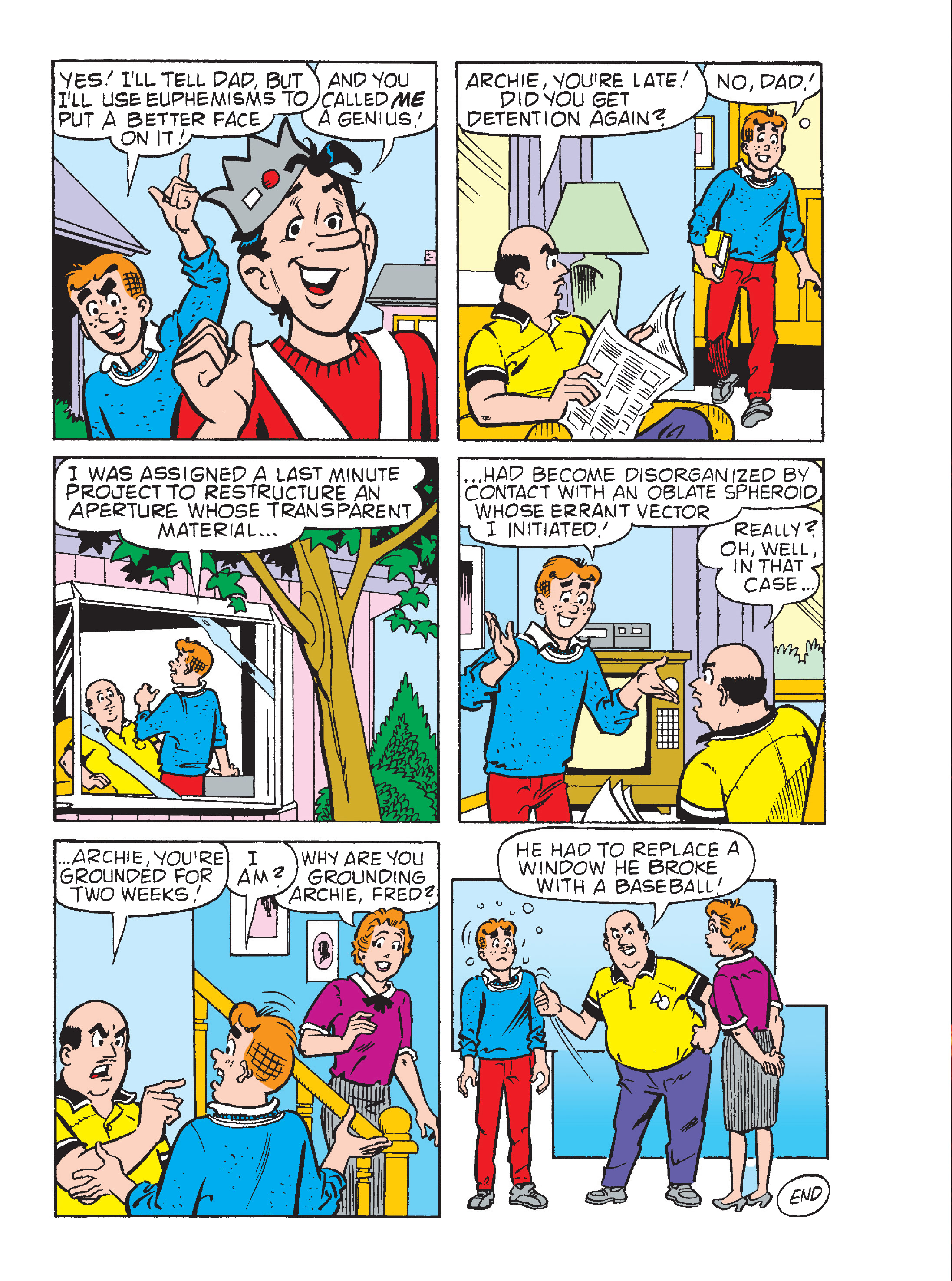 Archie Comics Double Digest (1984-) issue 313 - Page 33