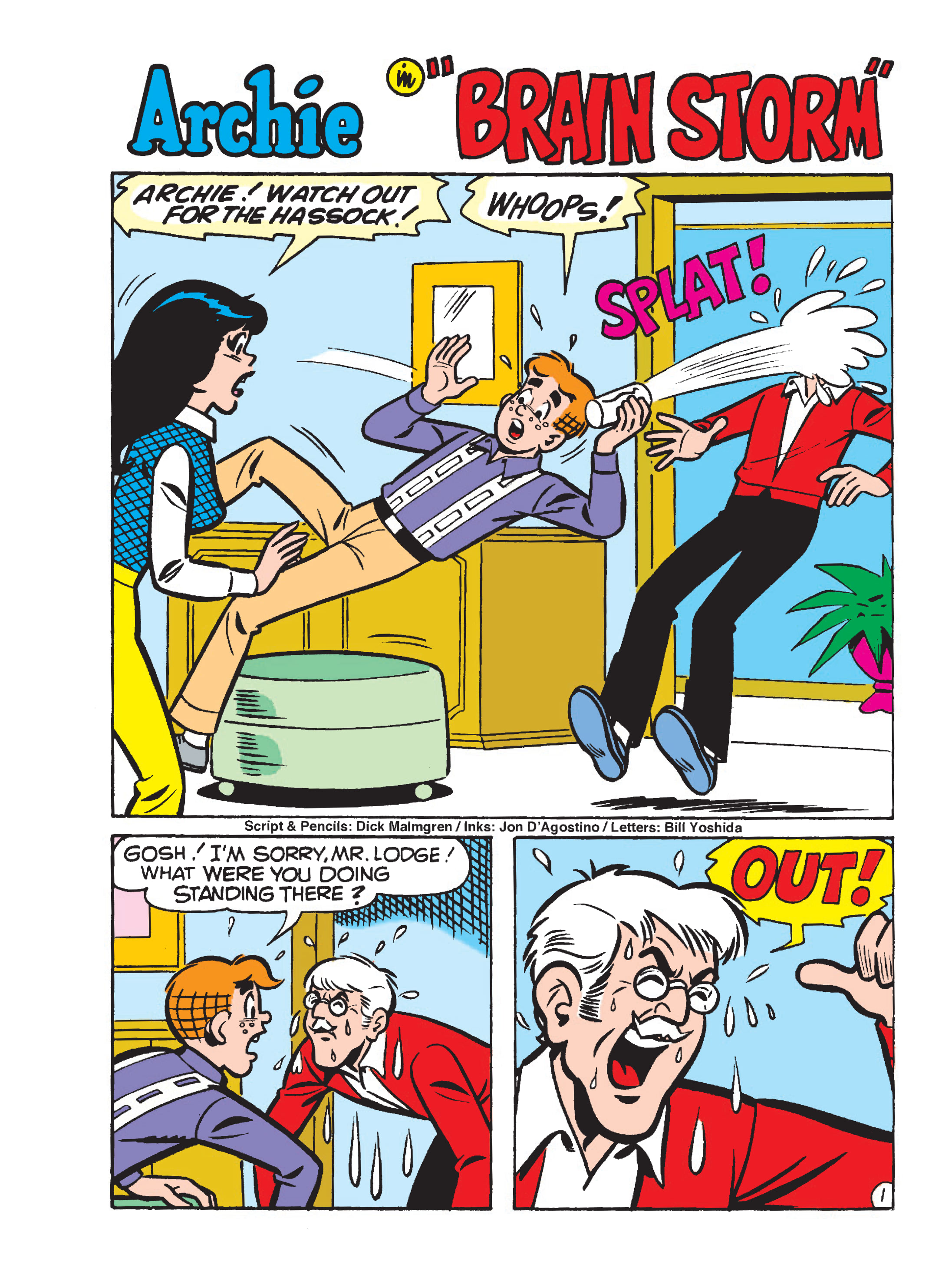 Archie Comics Double Digest (1984-) issue 313 - Page 35