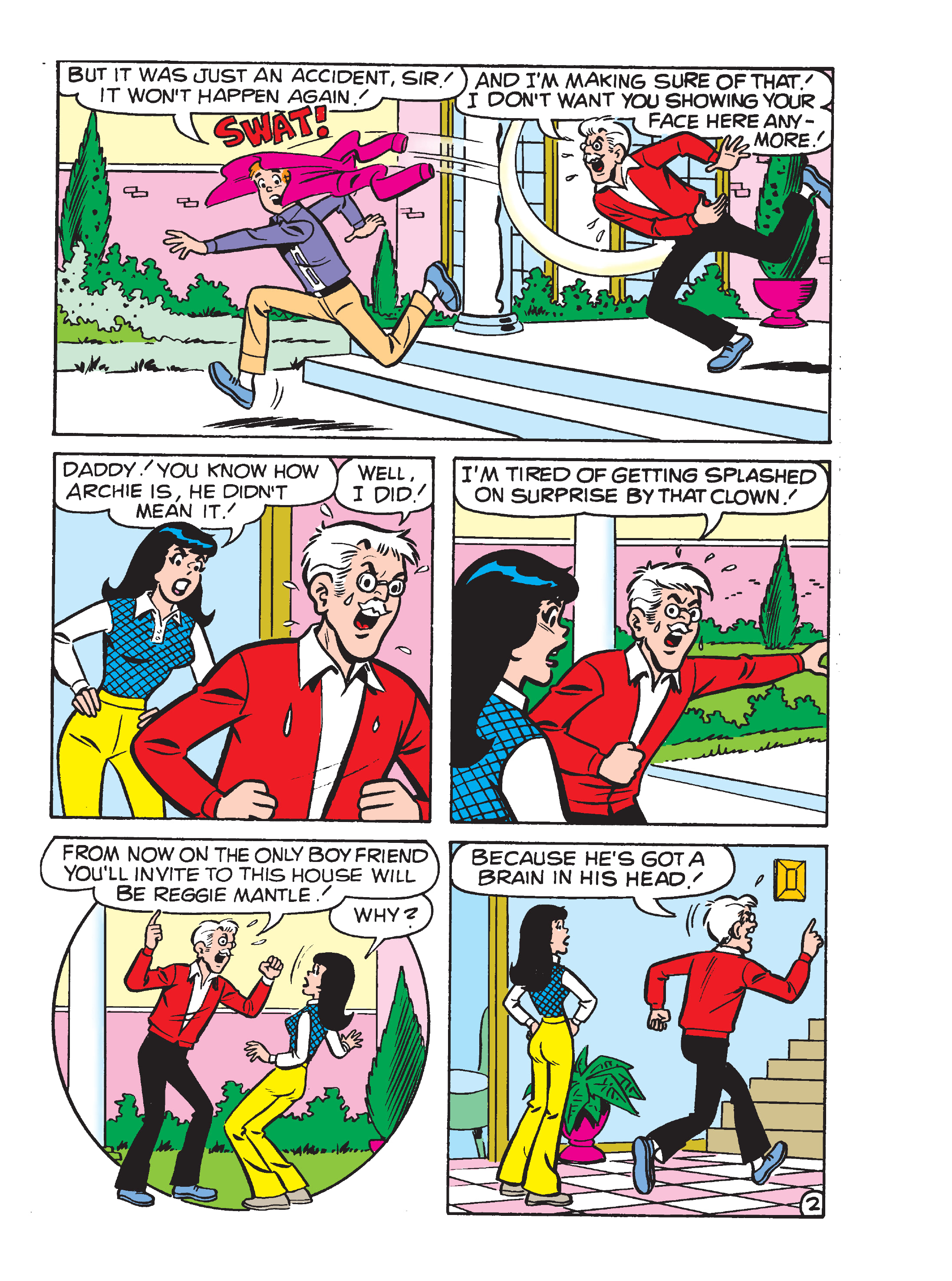 Archie Comics Double Digest (1984-) issue 313 - Page 36